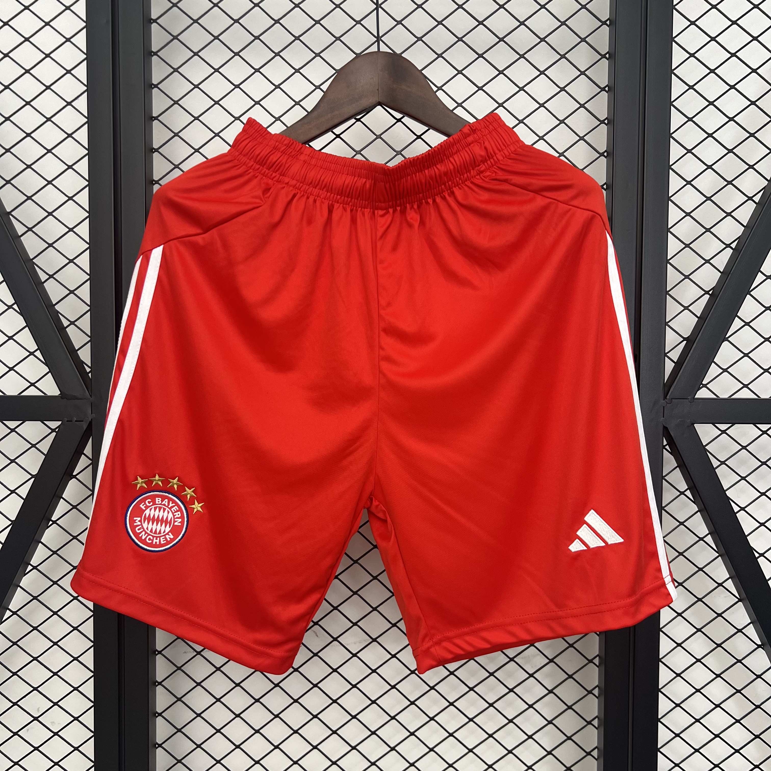 Bayern Munich Home Shorts 25/26