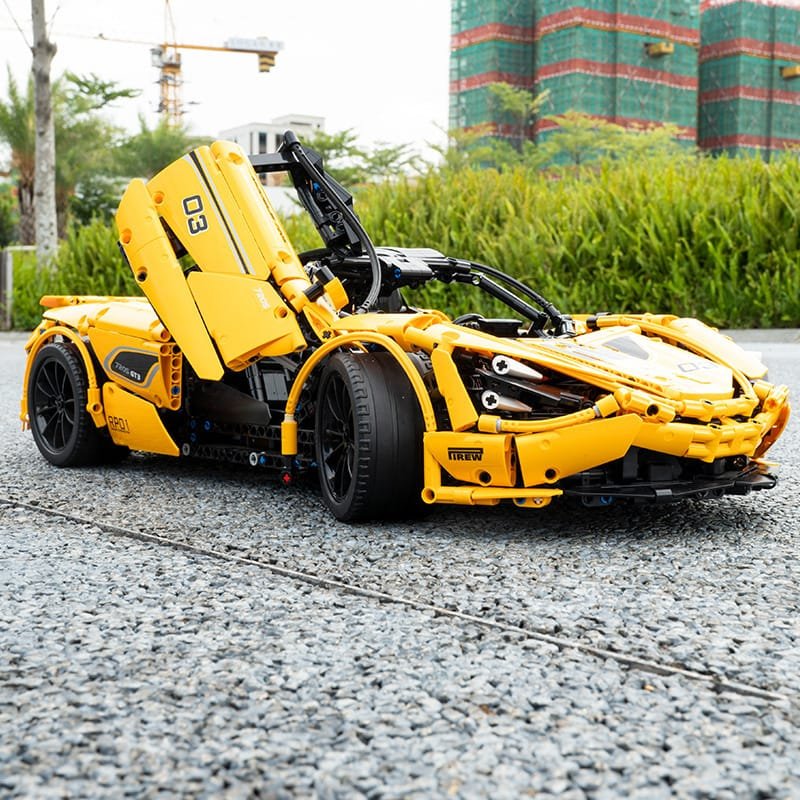 MOULD KING 13145S - McLaren 720S