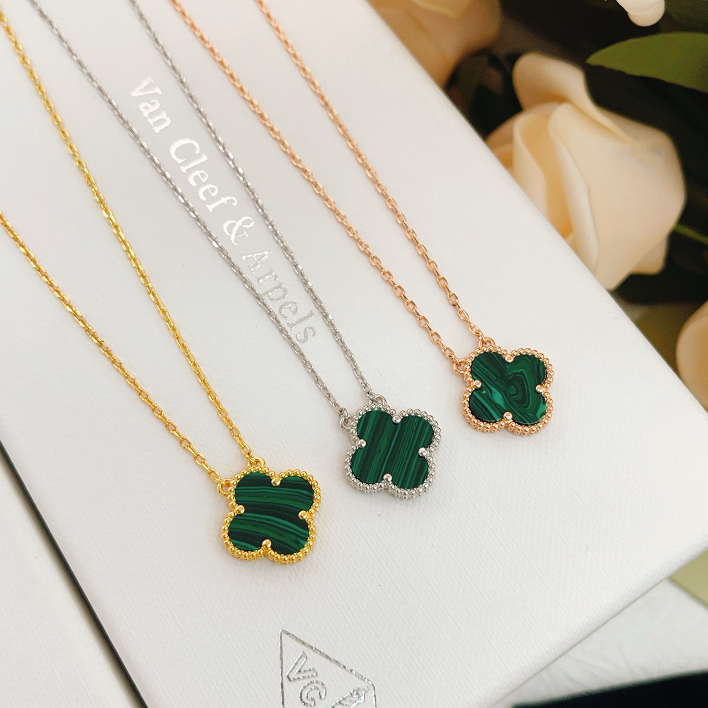 Van Cleef Fashion Necklace