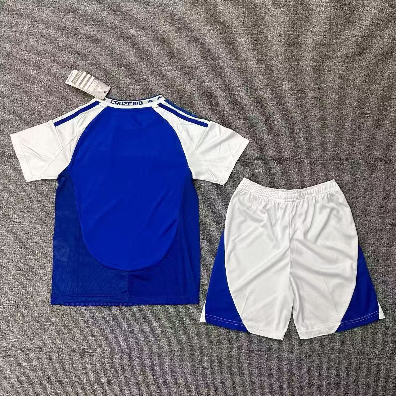 Cruzeiro 25/26 Home shirt Kids 16-28