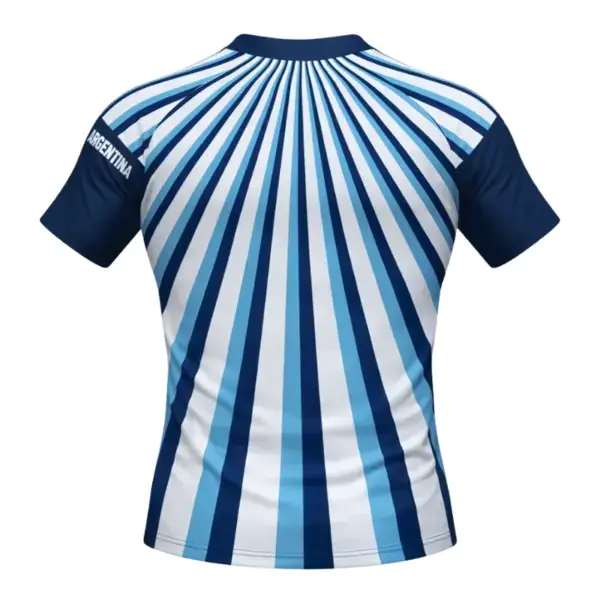 Argentina Pre-March Jersey World Cup 2026
