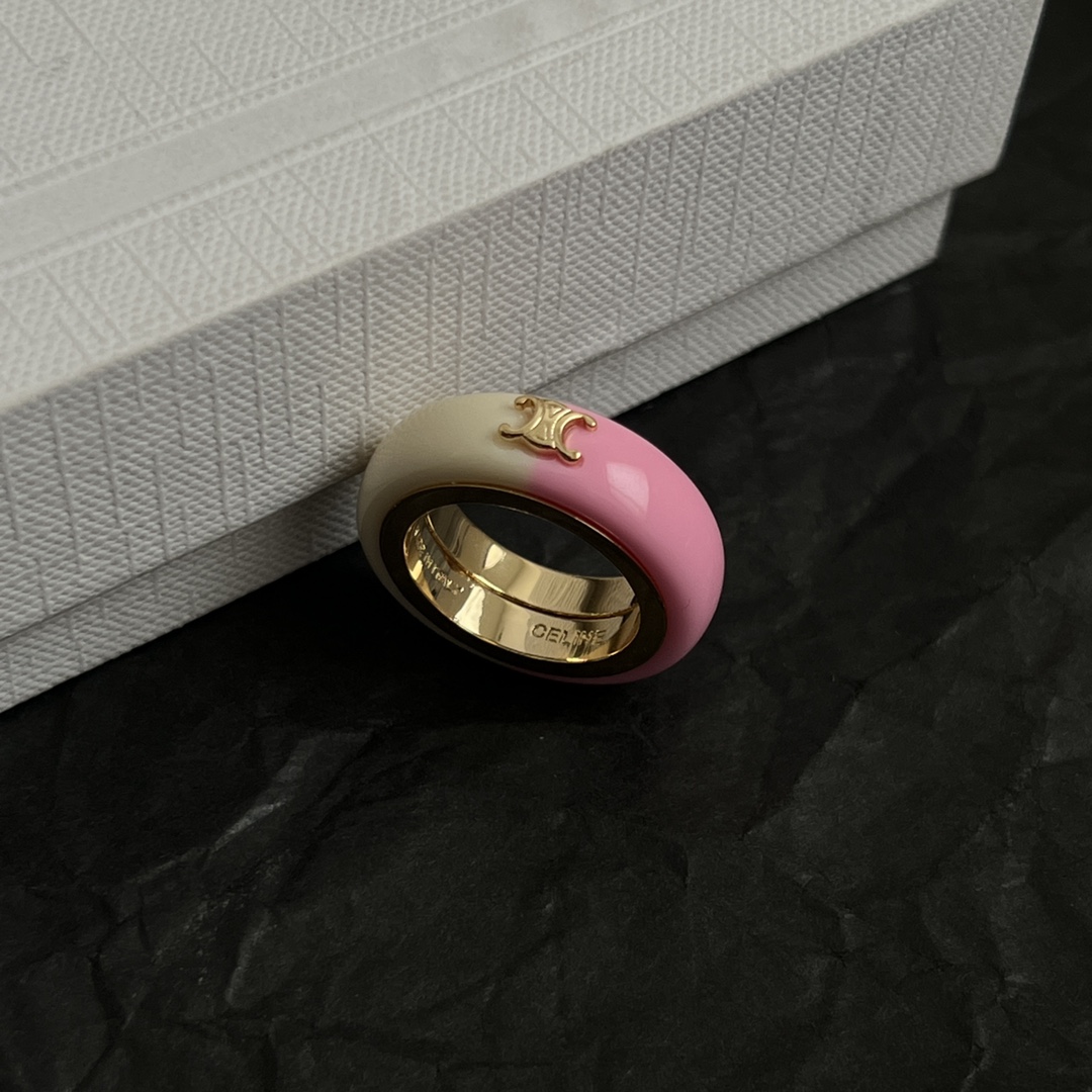 Celine Fashion Ring