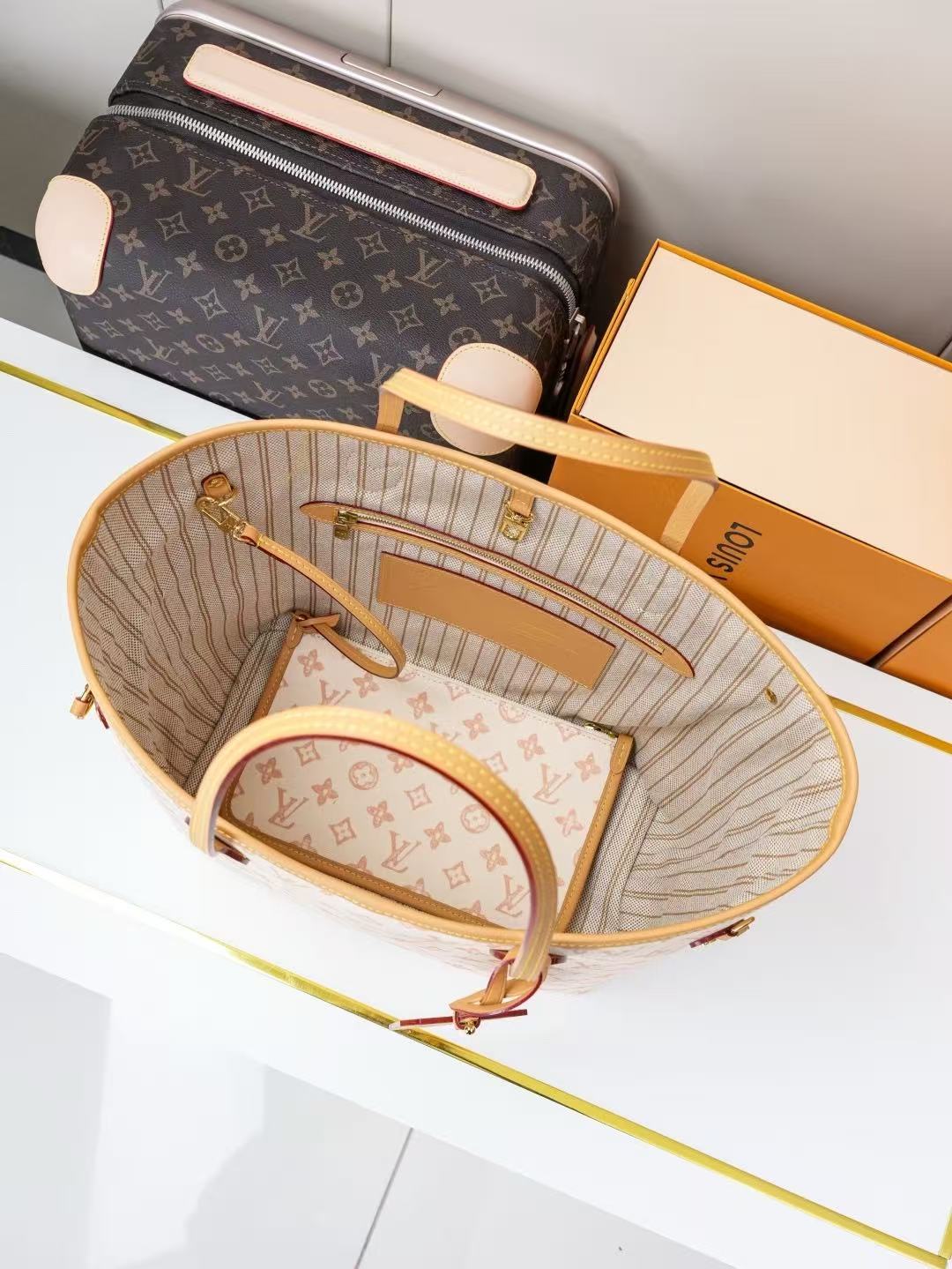 Louis Vuitton LV NEVERFULL Bags