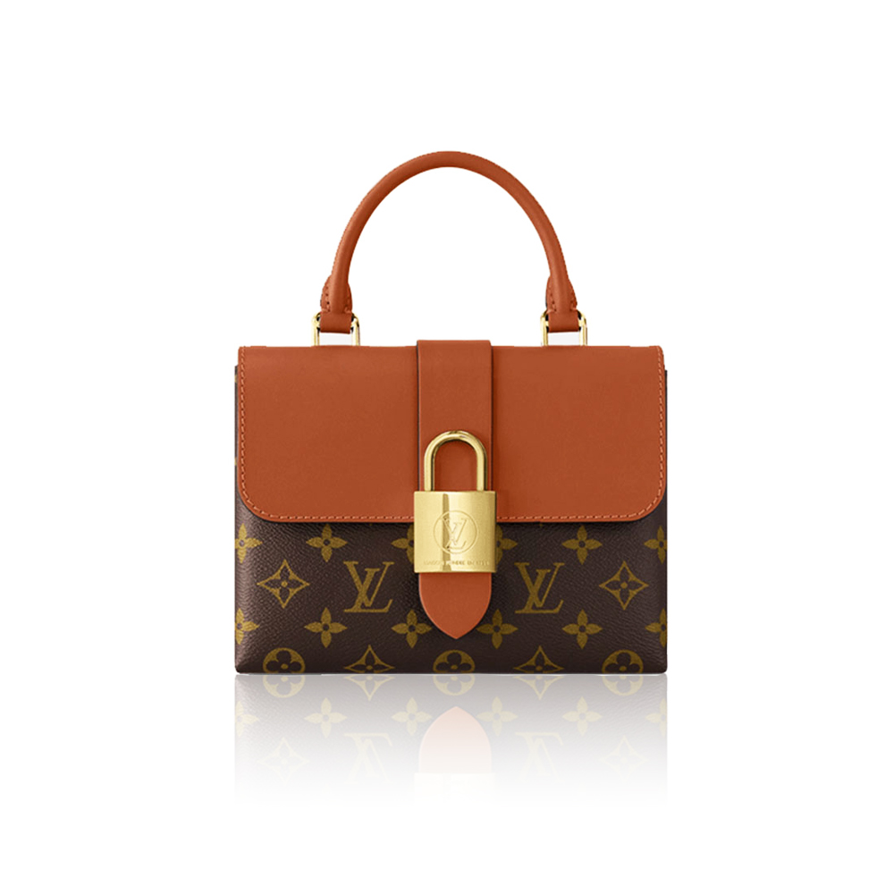 Louis Vuitton LV Locky BB Handbag