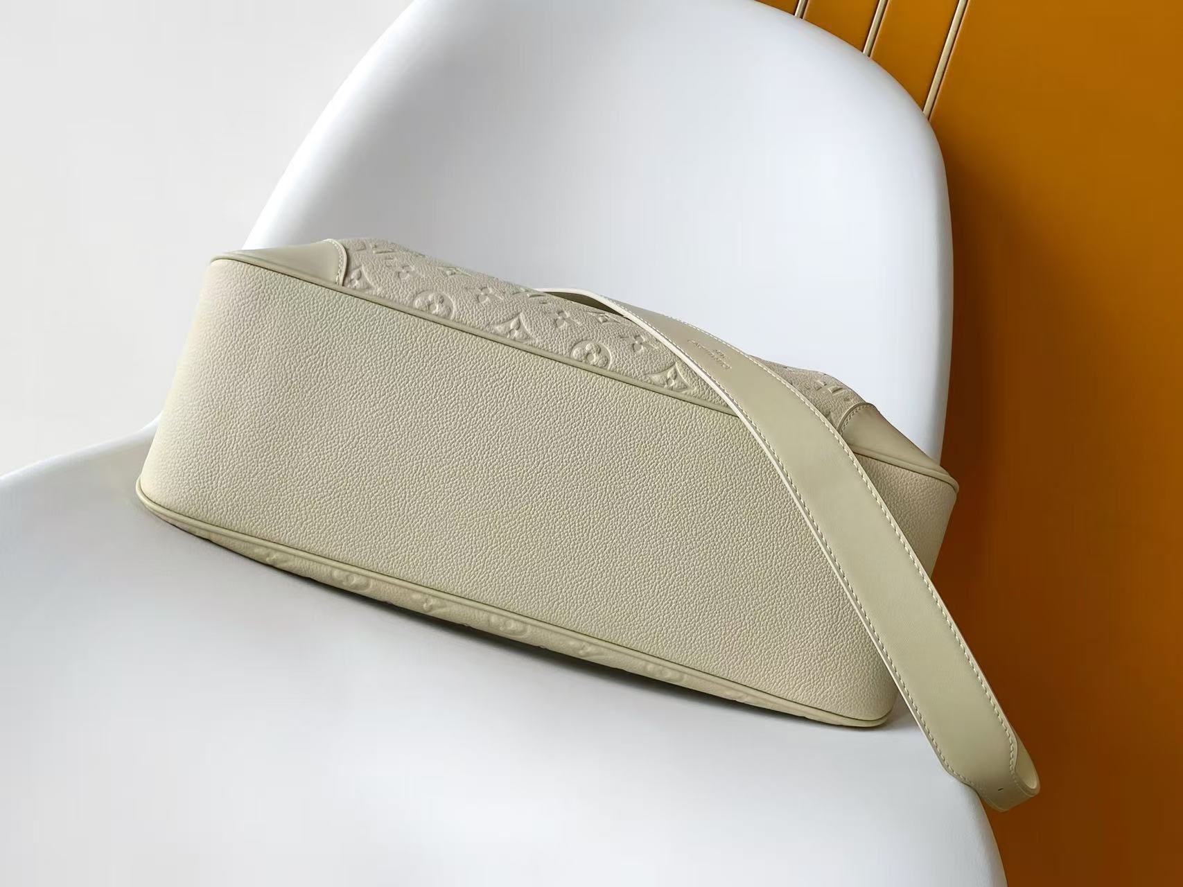 Louis Vuitton Monogram Front Tote Bag