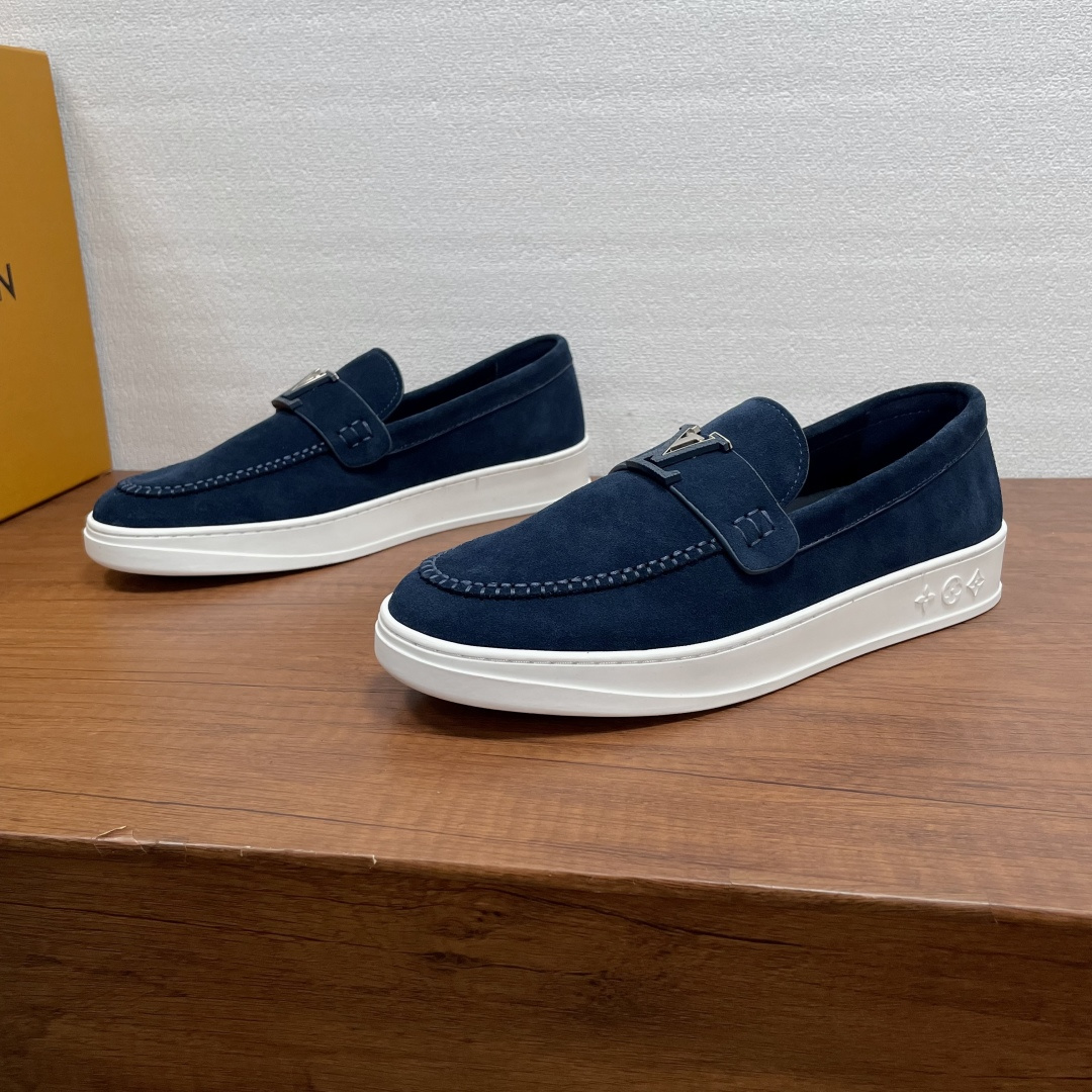 Men's LV Resort Loafers