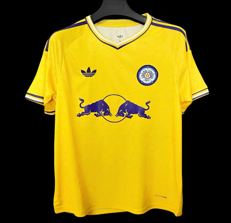 26/27 Leeds United Away Leaked Jersey S-XXL S-XXL