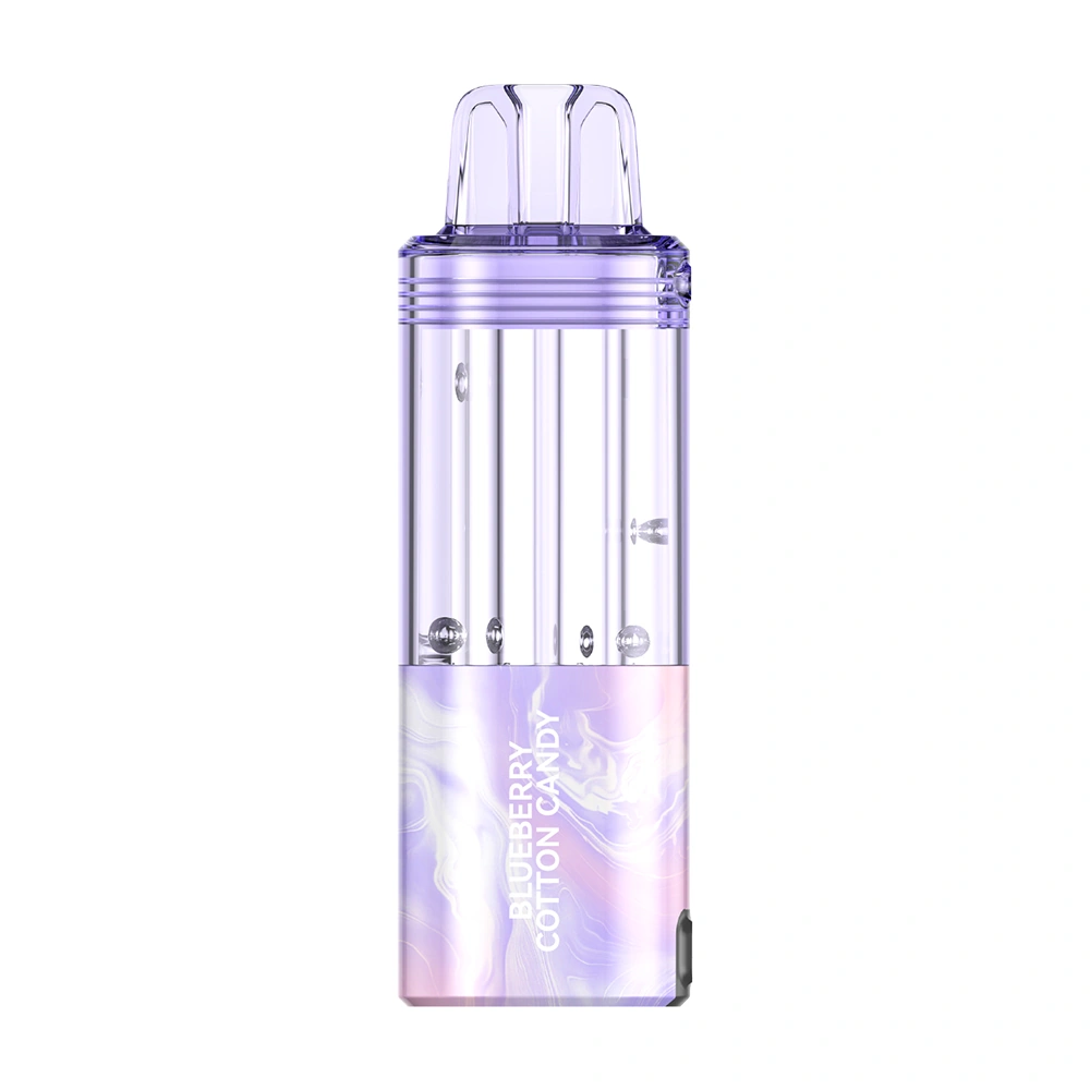 FOGER Switch Pro 30K Pod - Blueberry Cotton Candy - 30000 Puffs