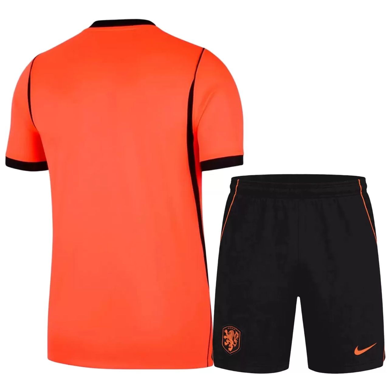 Netherlands Home Jersey Suit World Cup 2026