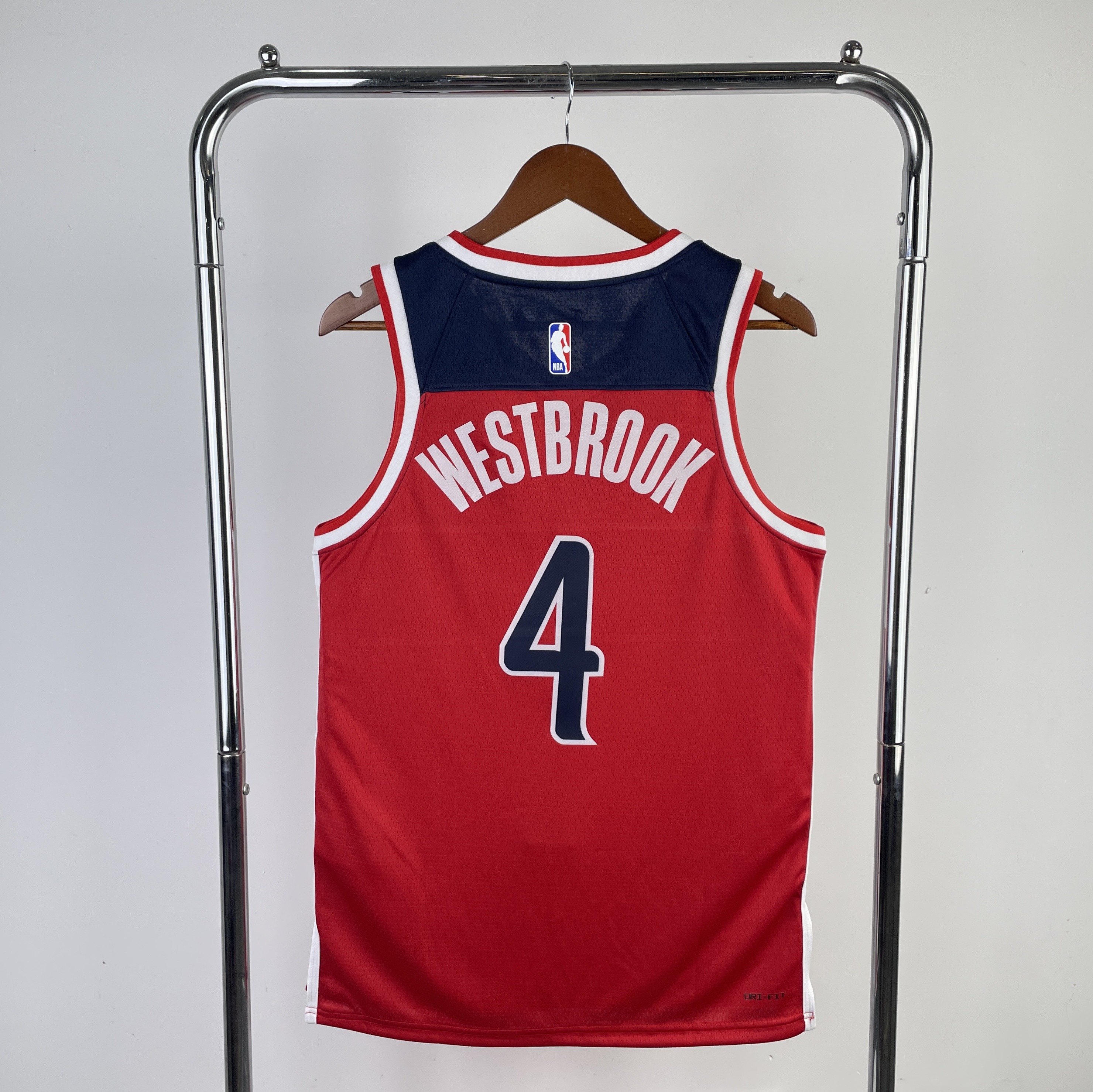 23 Season Washington Wizards  No.4 Westbrook