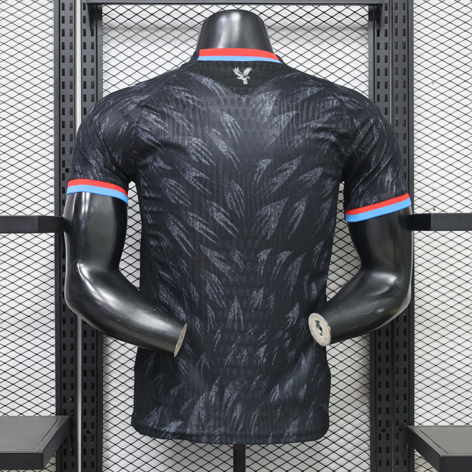 Crystal Palace Away Jersey Player Version 26/27
