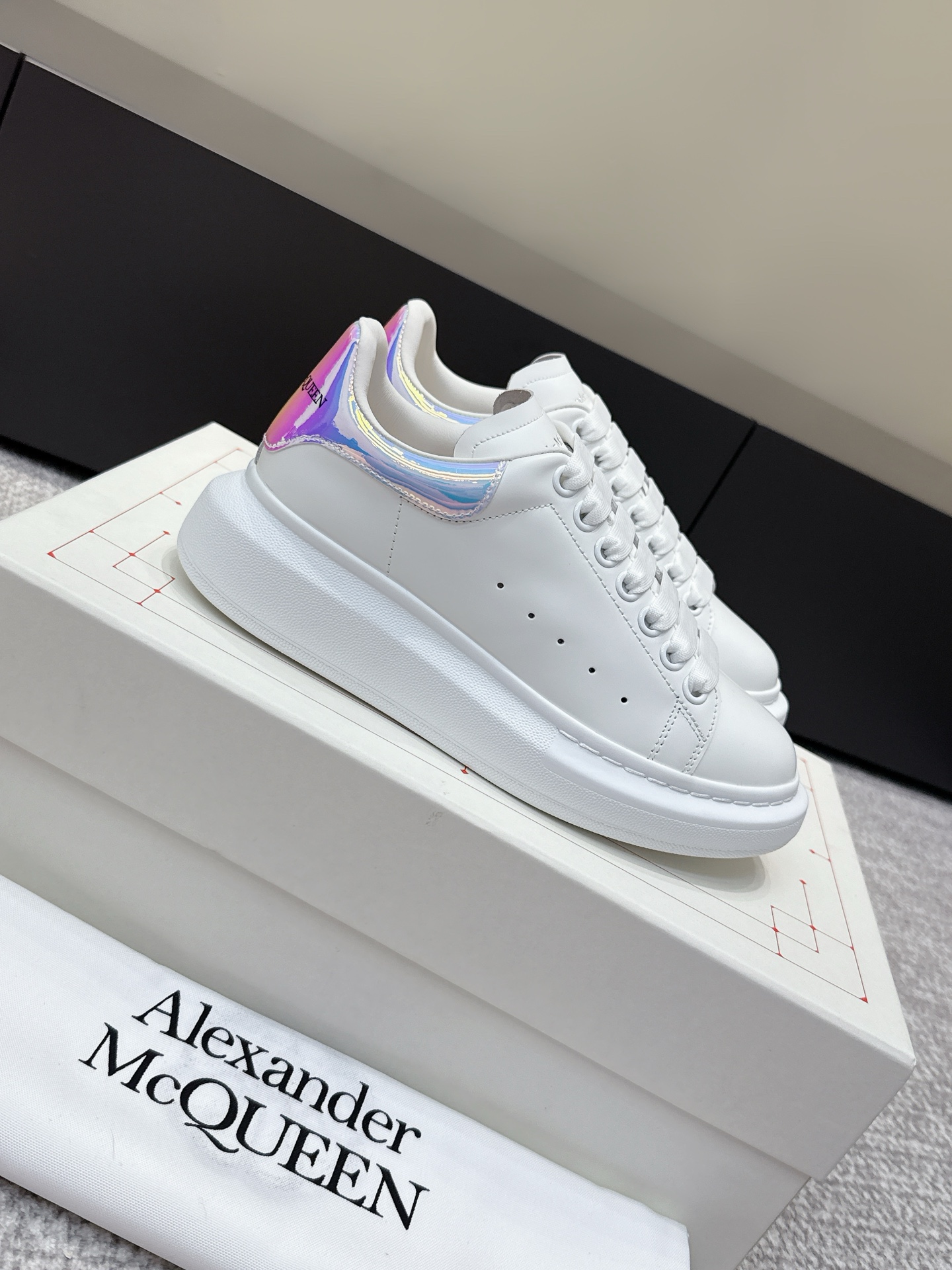 Alexander McQueen Oversized Unisex Sneaker