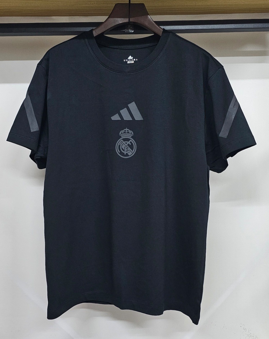 Real Mαdrid Casual T-shirt  S-2XL