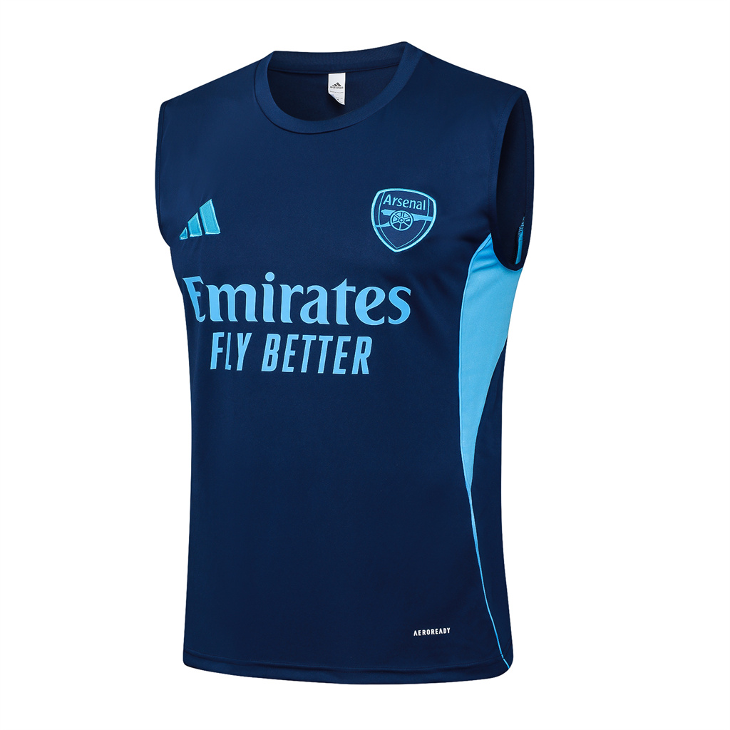 Arsenal Training Jersey 25/26 | Soc Jersey - Premium Football Jersey