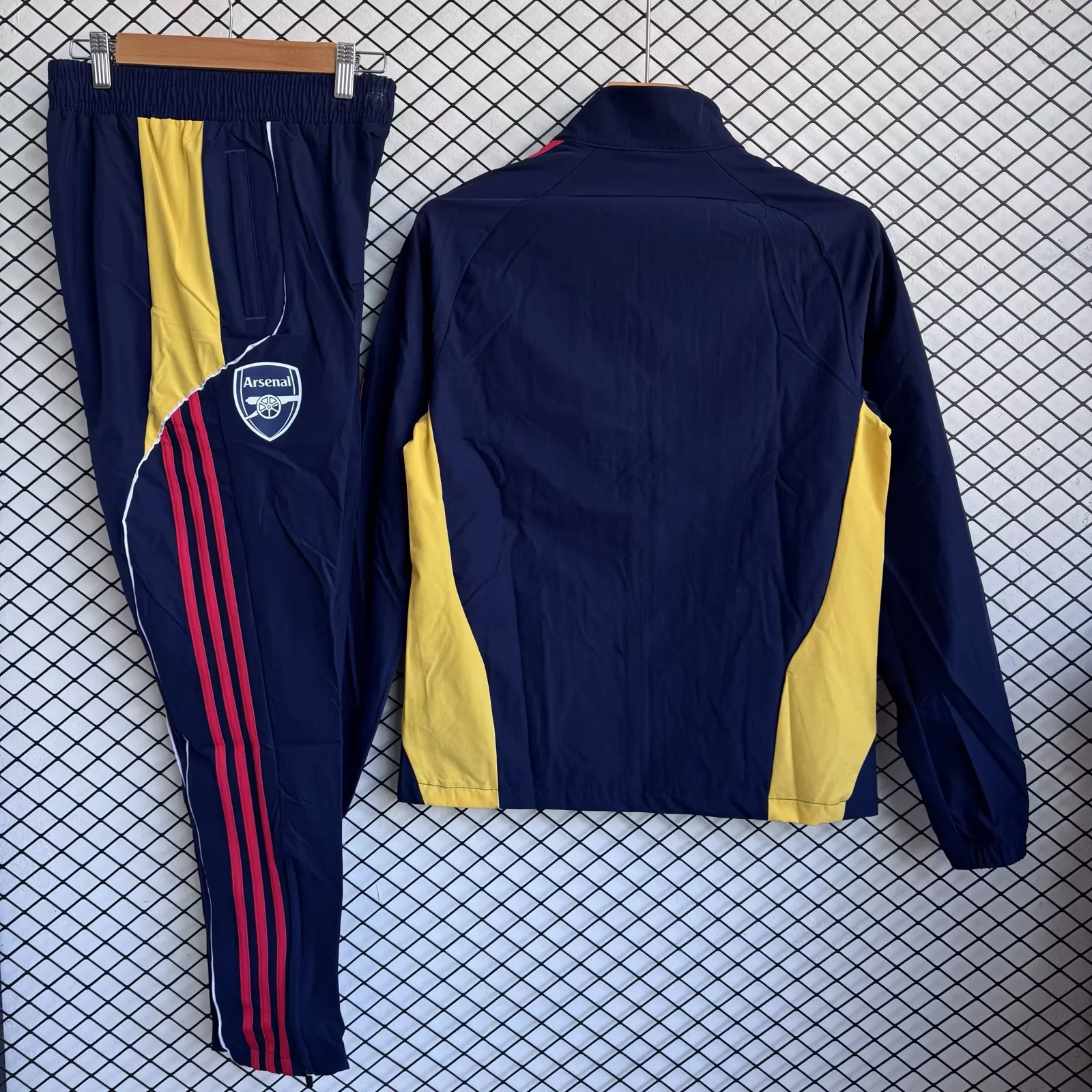 Aesenal Full Zipper Suit