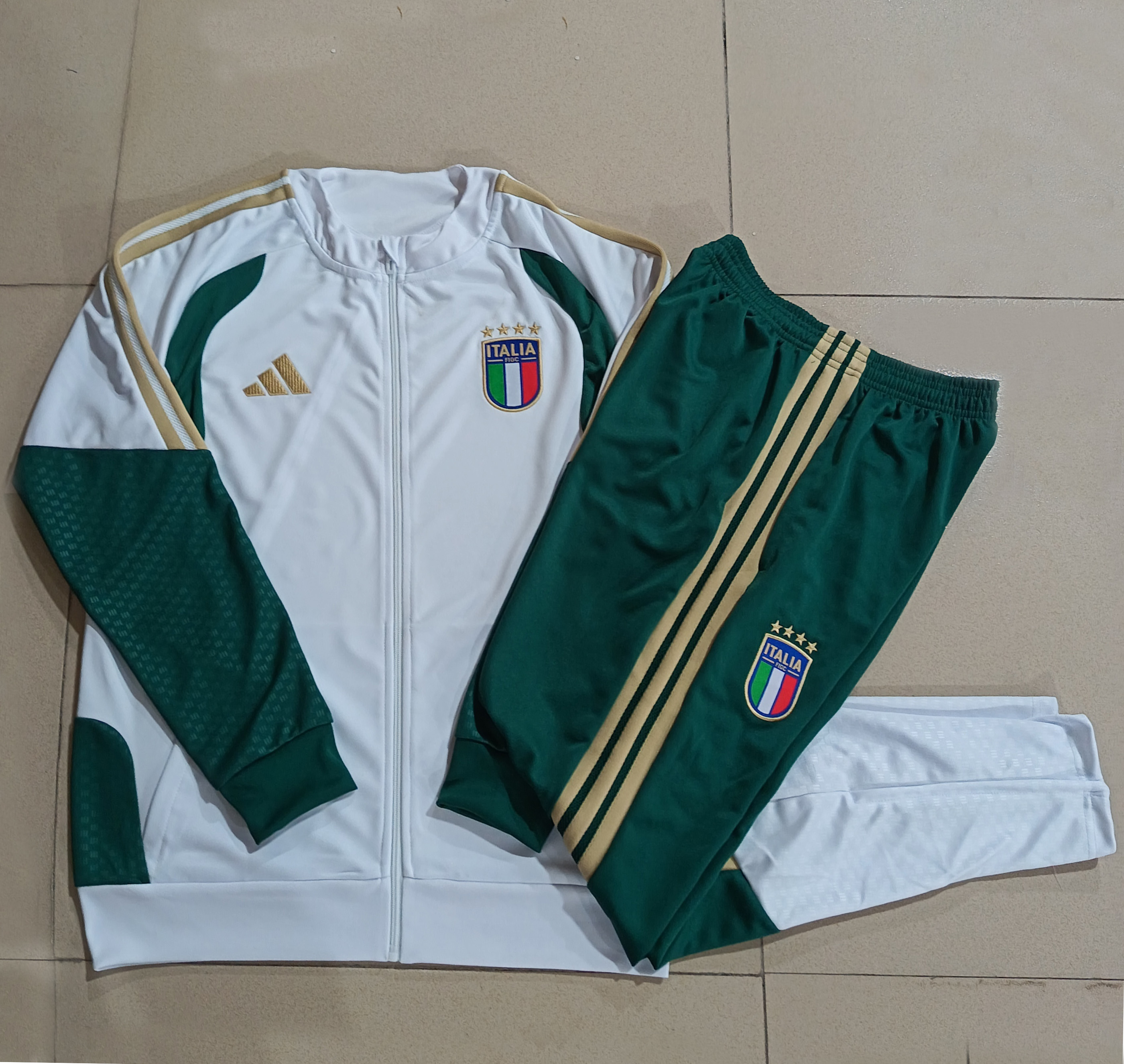 Italy Kids Training Suit 26/27 | Soc Jersey - Premium Football Jersey