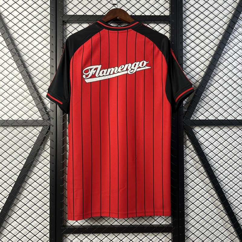 25/26 Flamengo US Pack Jersey S-4XL - musan