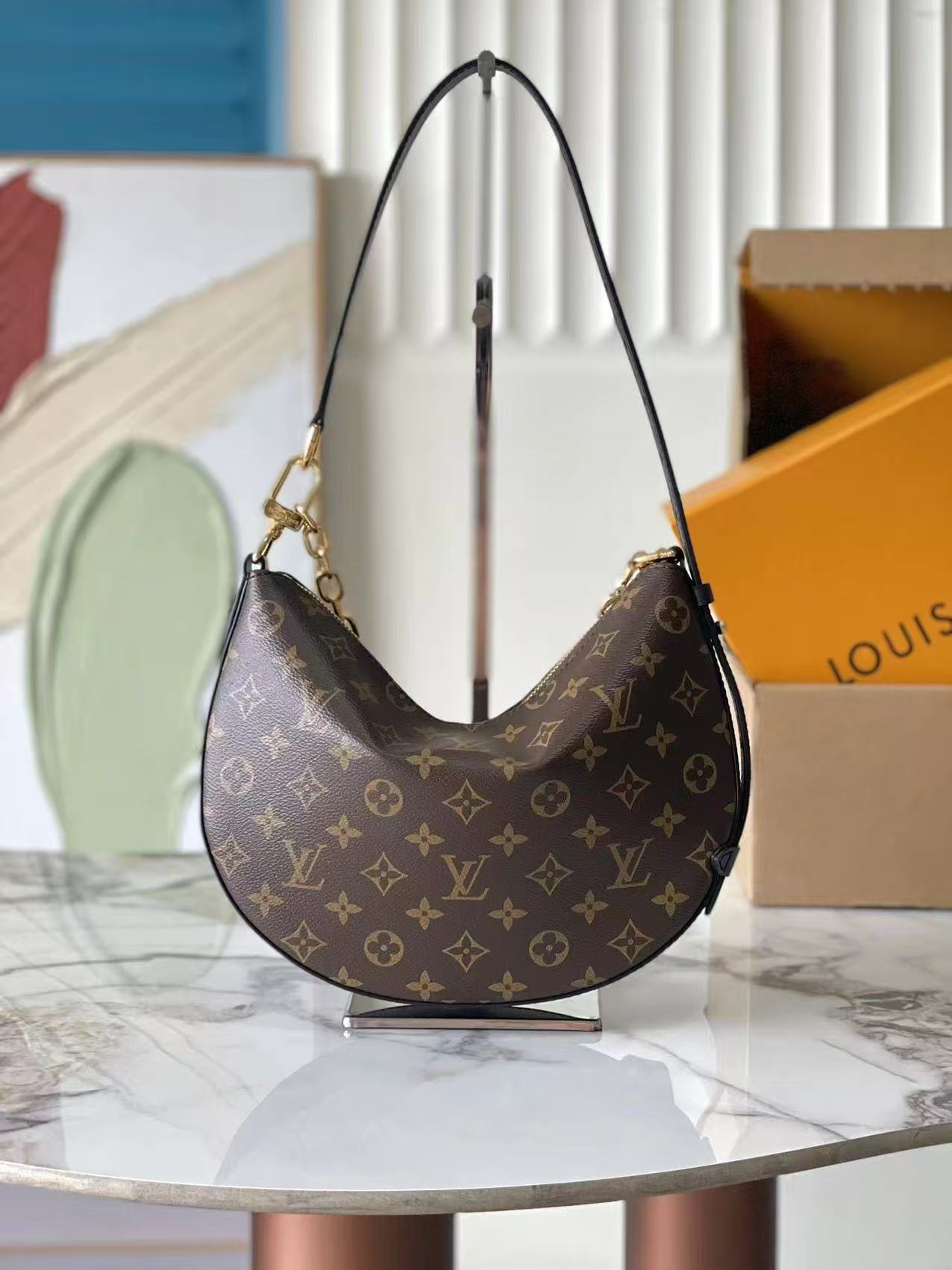 Louis Vuitton LV COOKIE BB Bag