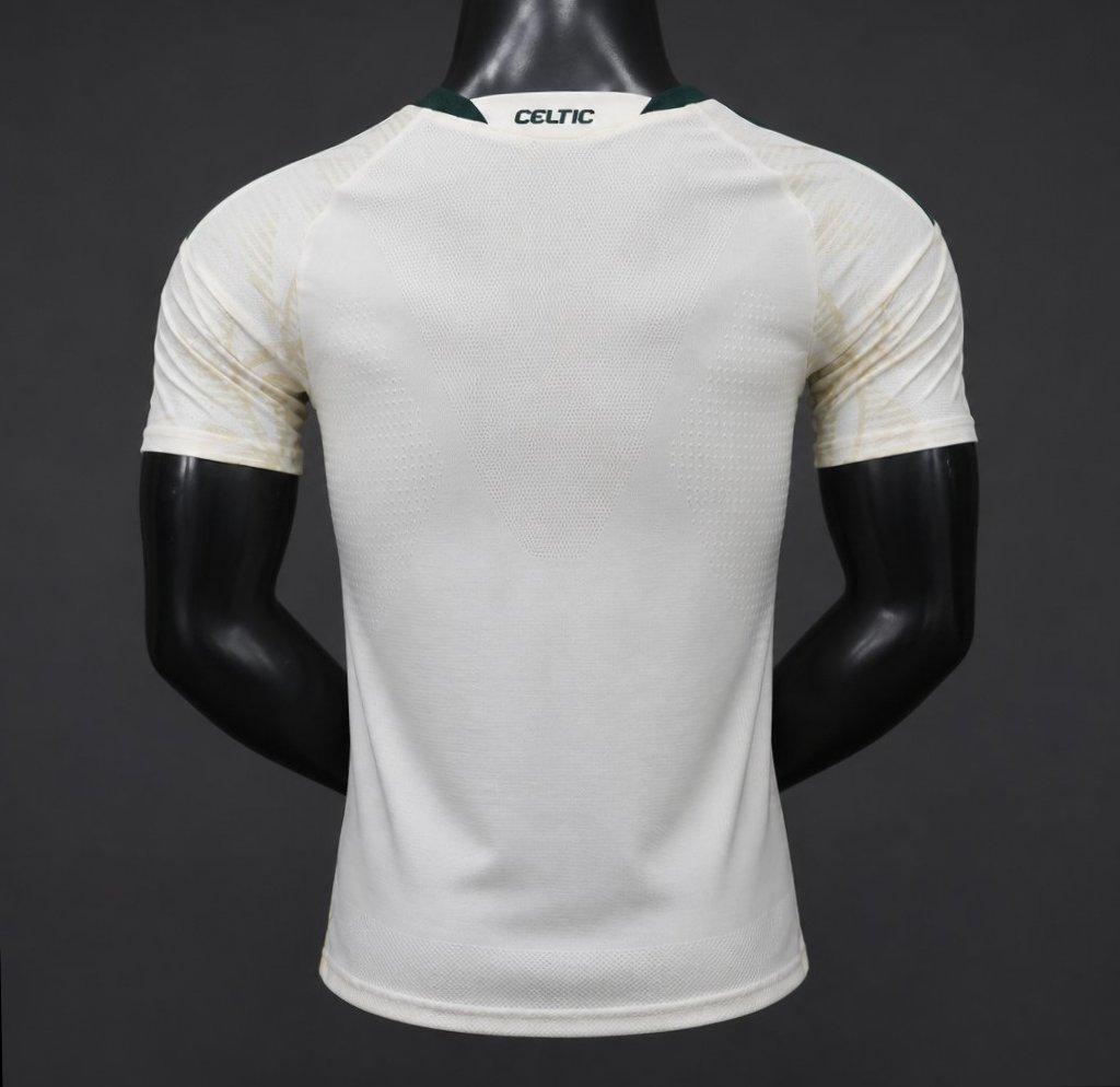 Player 26/27 Celtic Third Soccer Jersey S-2XL - musan