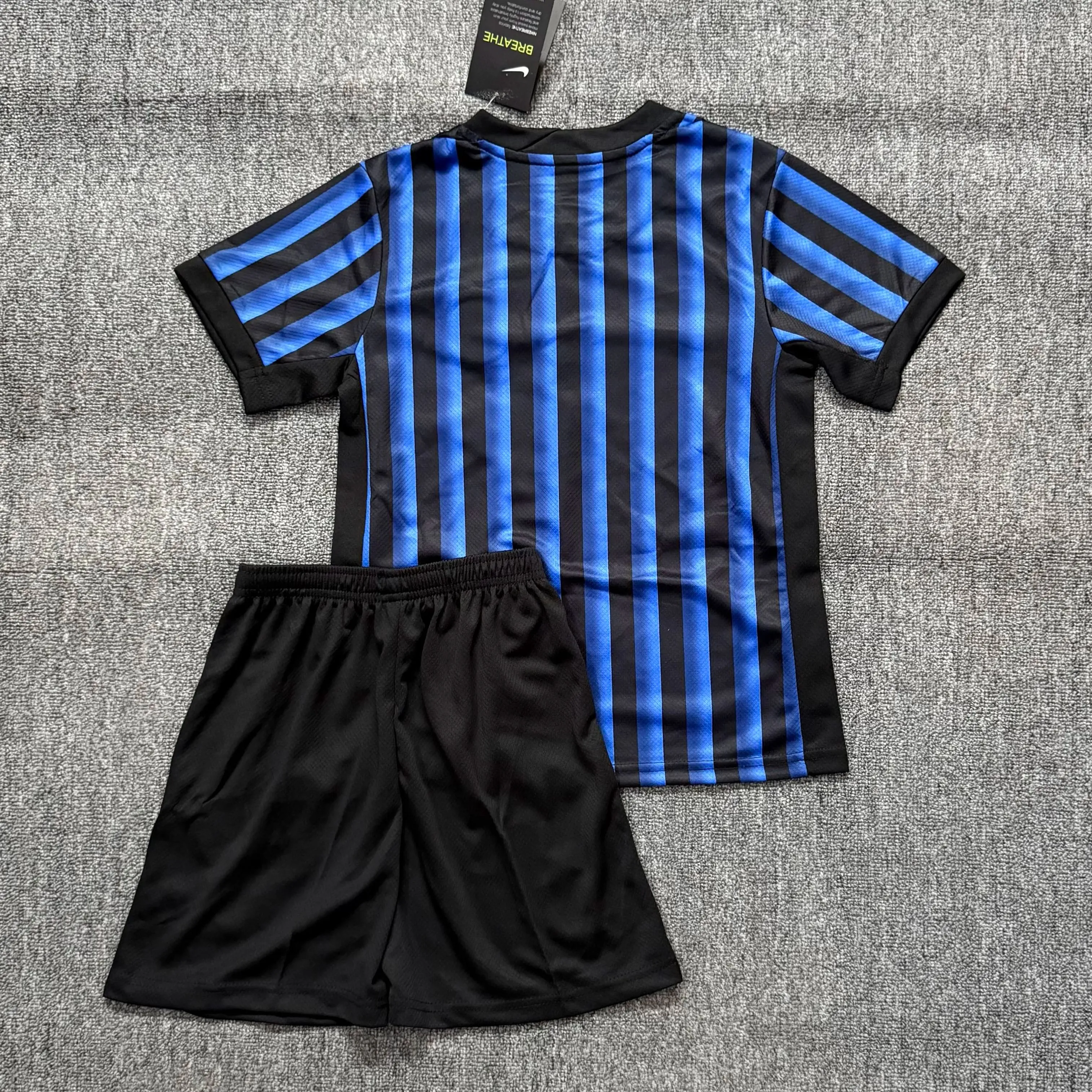 Kids 25/26 Inter Milan Home Kit Sizes 16-28