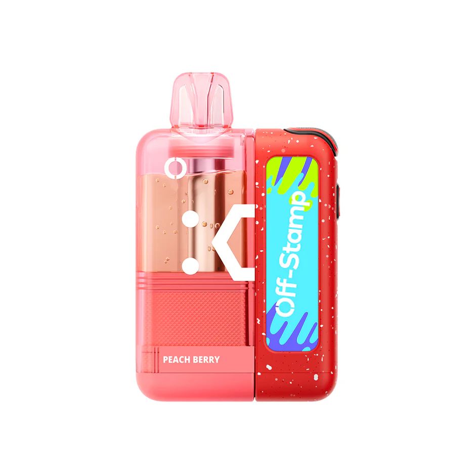 OFF-STAMP X-Cube Crystal 35K Disposable Kit product image