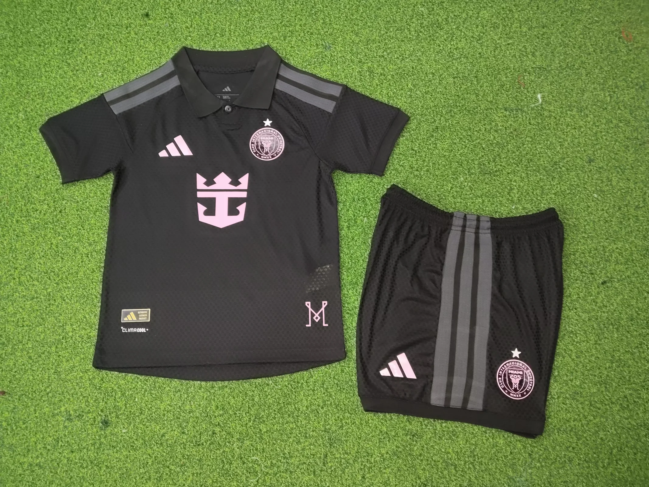 Player Version Kids Inter Miami 26/27 Away Jersey