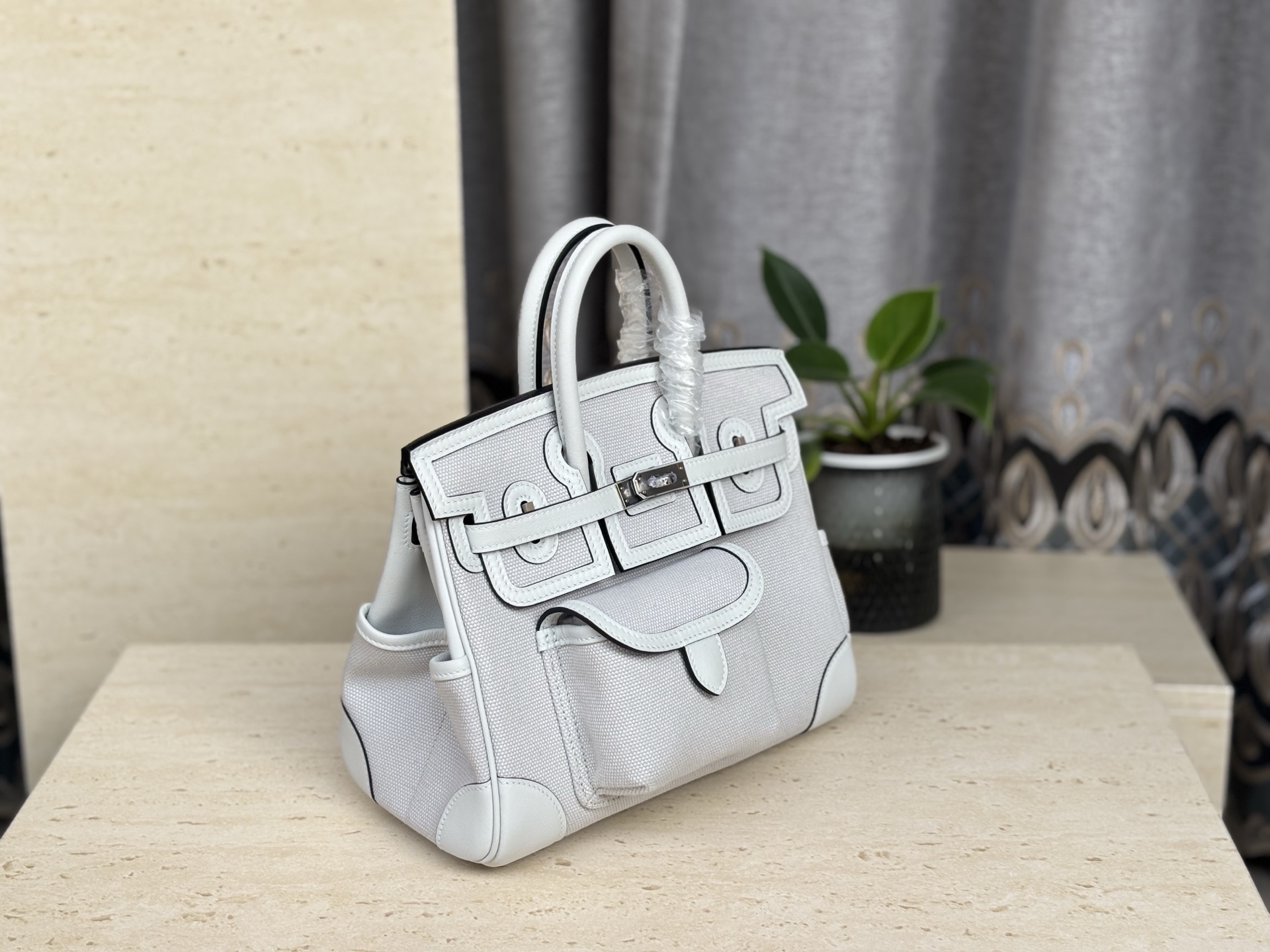 Hermes Bag Cargo25 Swift  ( 10A Mirror Version)