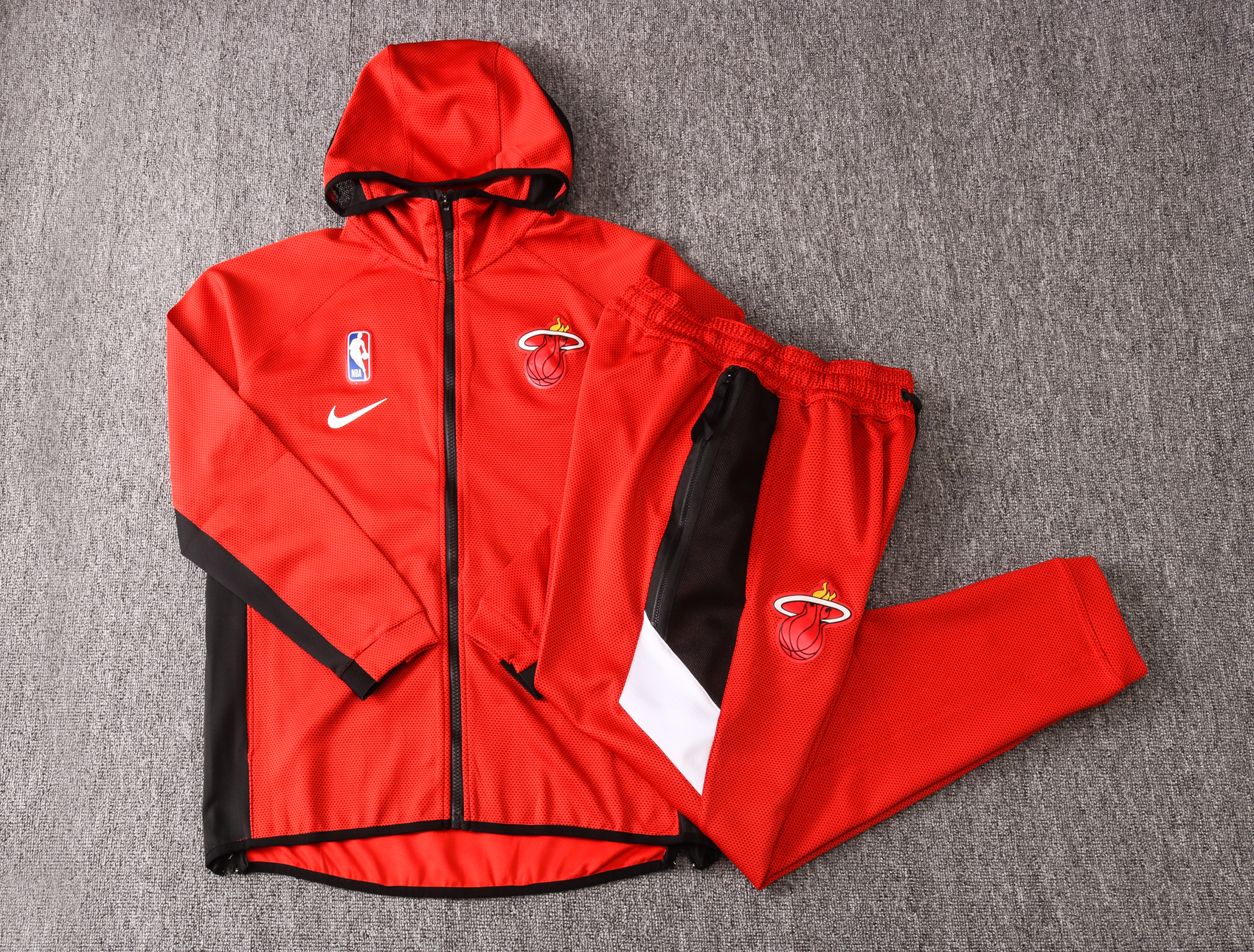 Miami Heat Suit