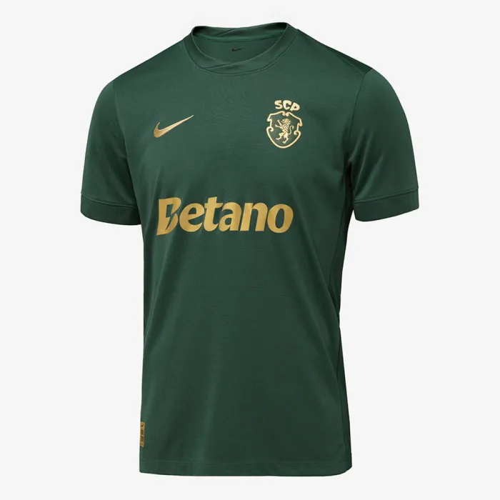 Sporting Lisbon 120th Anniversary Jersey  26/27 | Soc Jersey - Premium Football Jersey