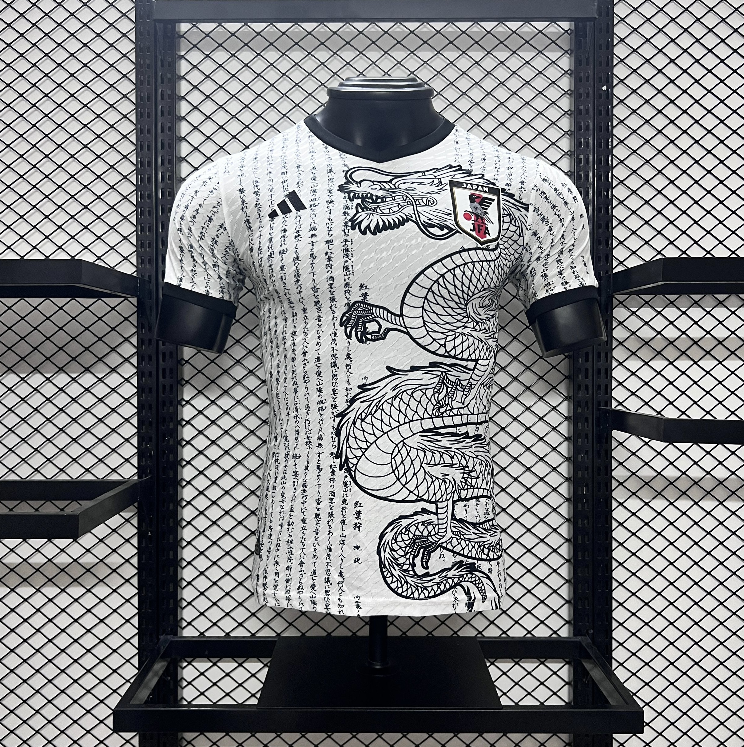 Player Version Japan Special Edition  S-XXL