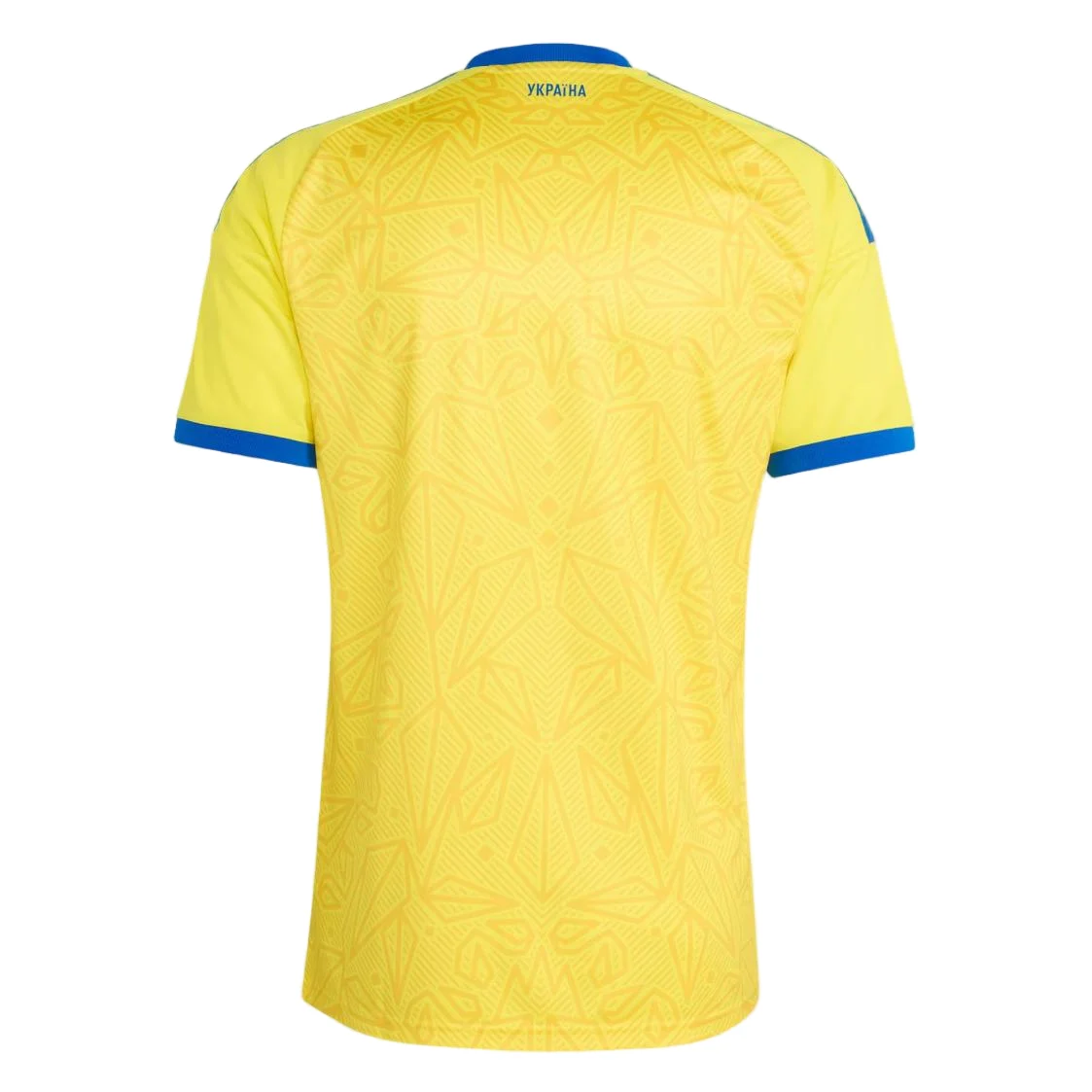 Ukraine Home Jersey World Cup 2026
