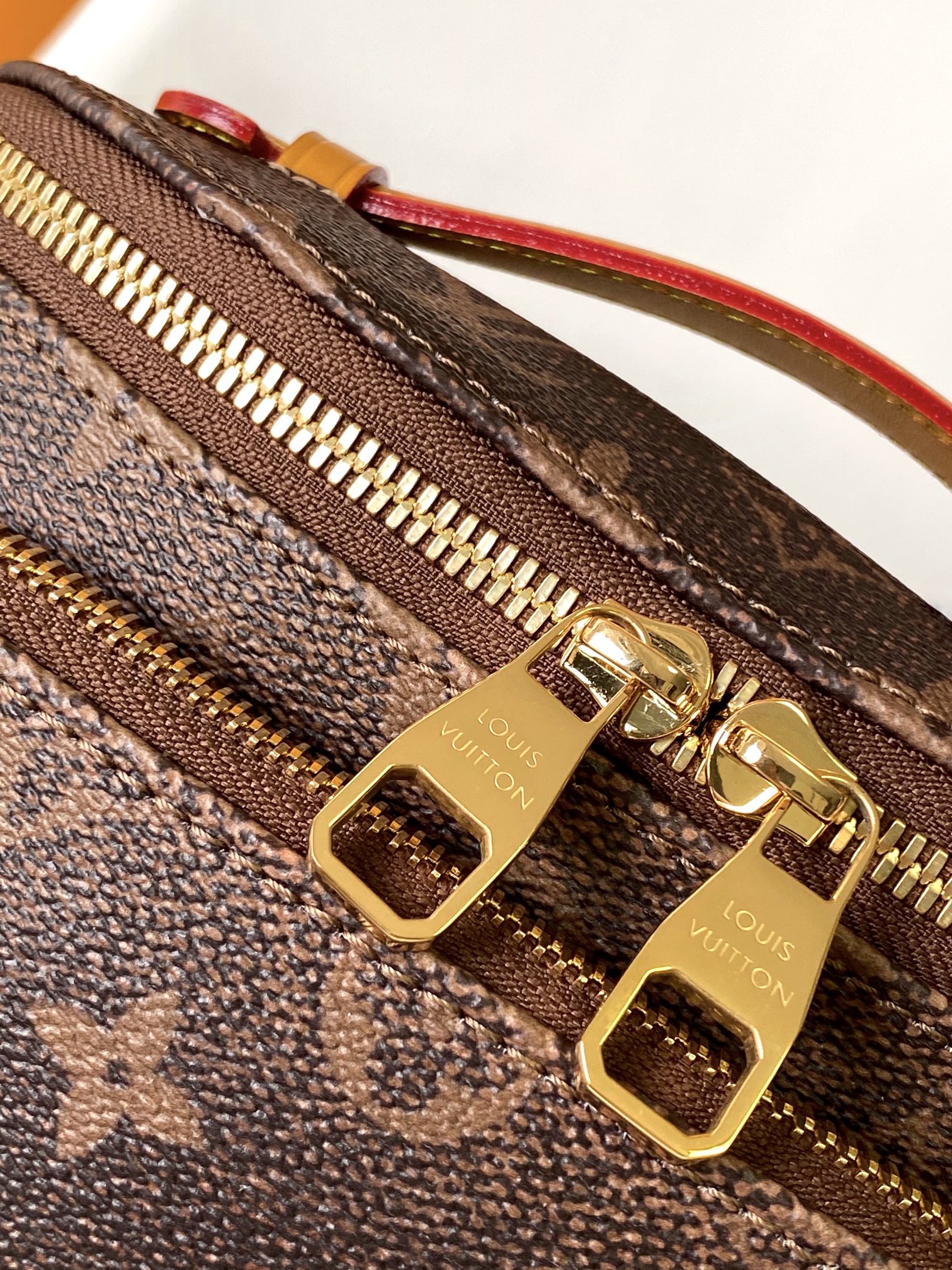 Louis Vuitton Rush Monogram Dust Waist Bag