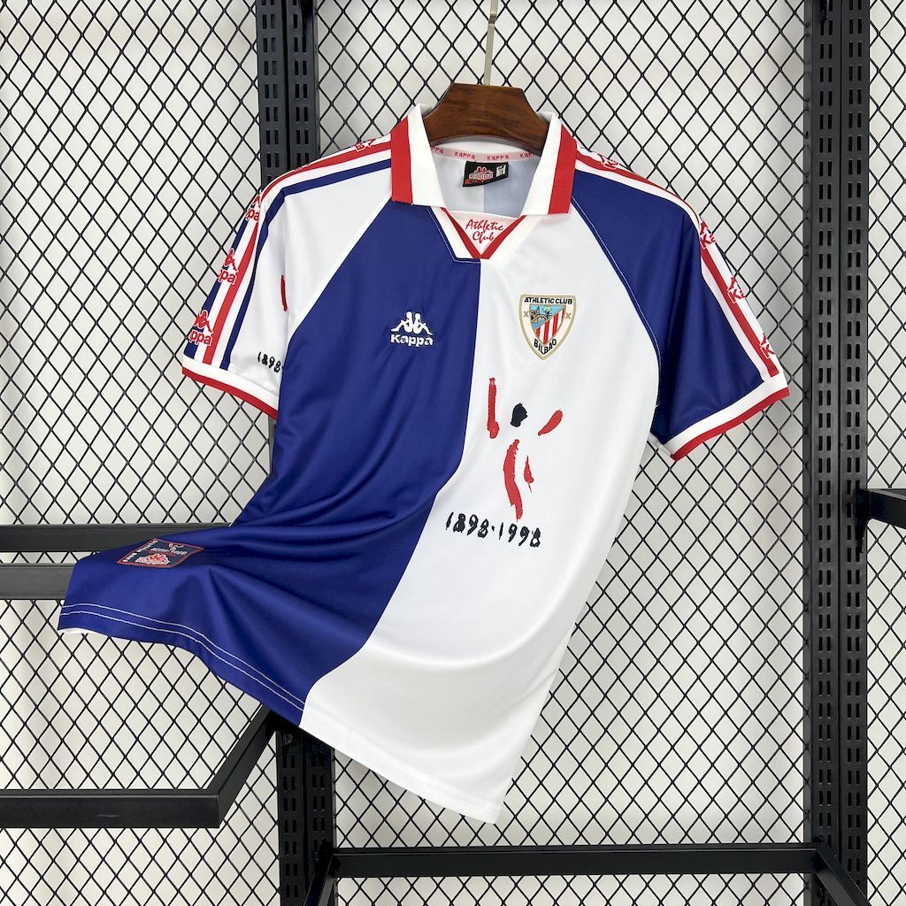 Retro Athletic Club 97/98 Away