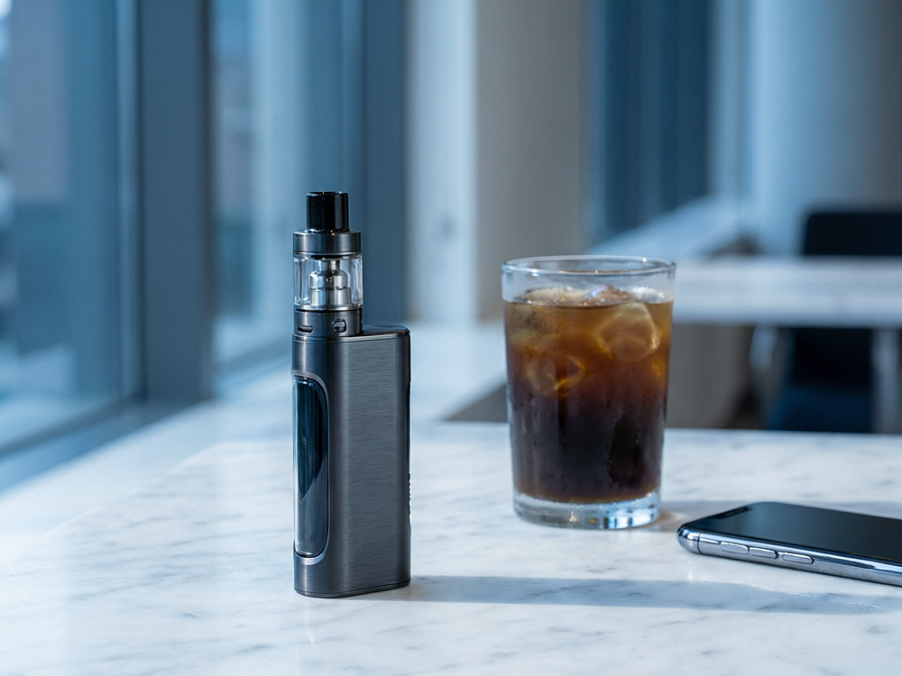 Vmate Pro 2: Redefining Daily Vaping with Smart Efficiency and Style