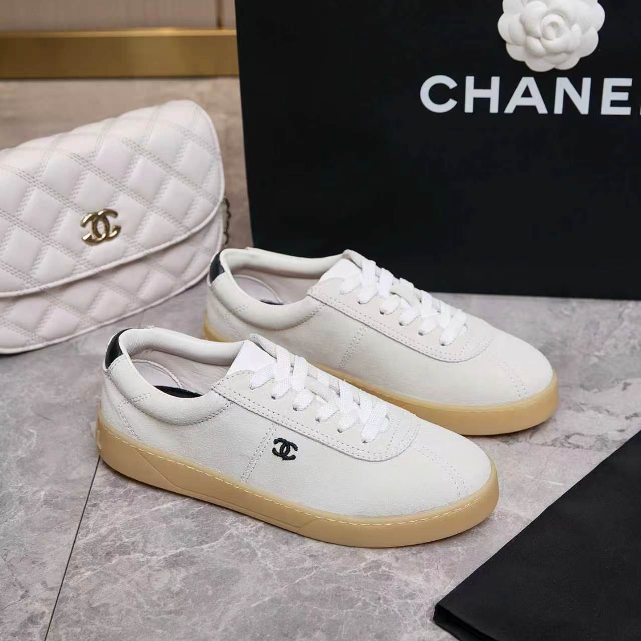 Chanel 2026 New Sneaker