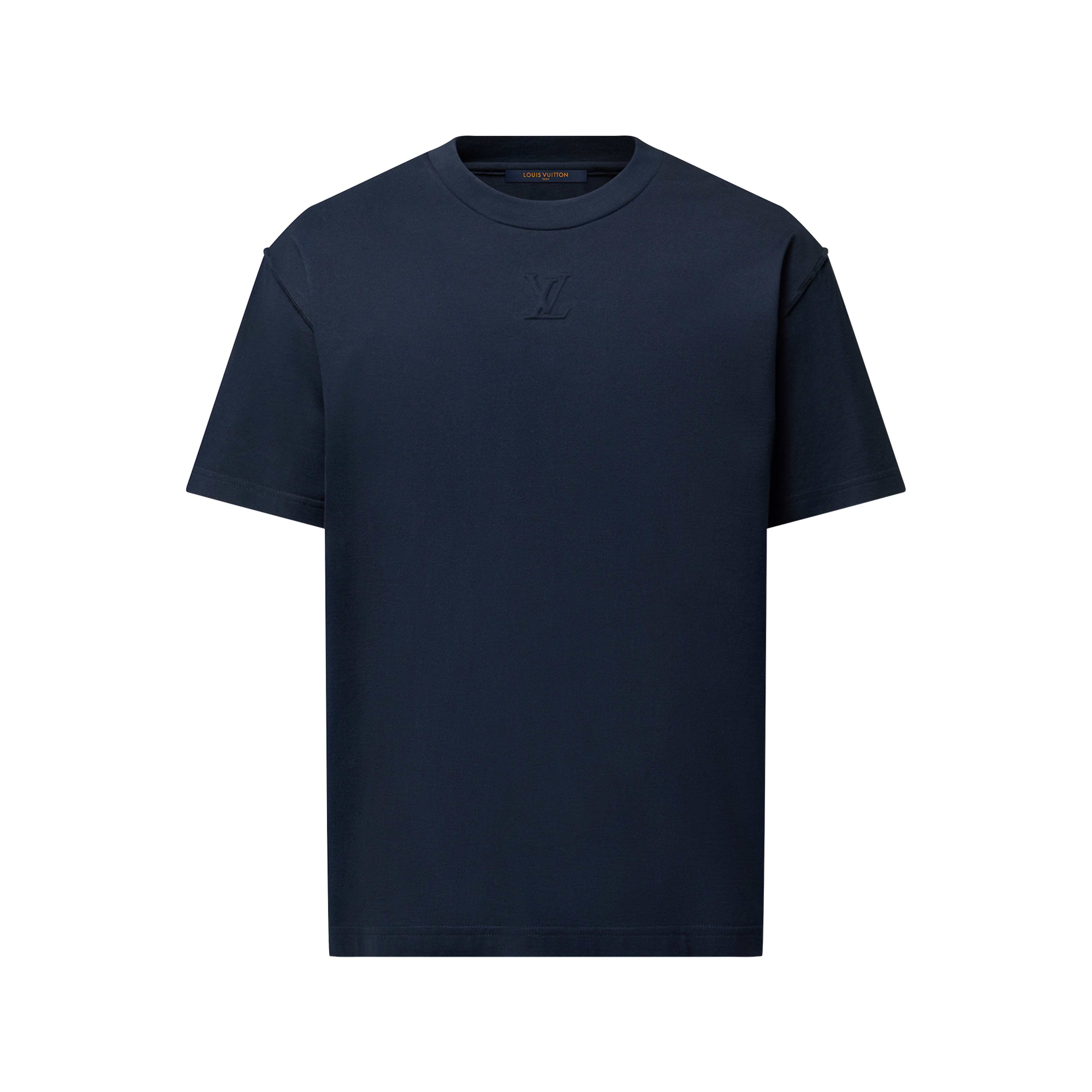 エンボスLVTシャツ