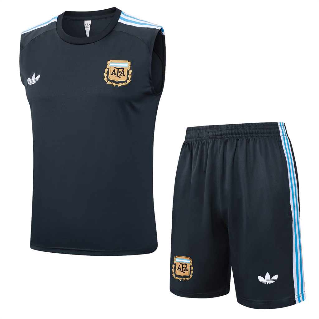 Argentina Training Jersey 24/25 | Soc Jersey - Premium Football Jersey