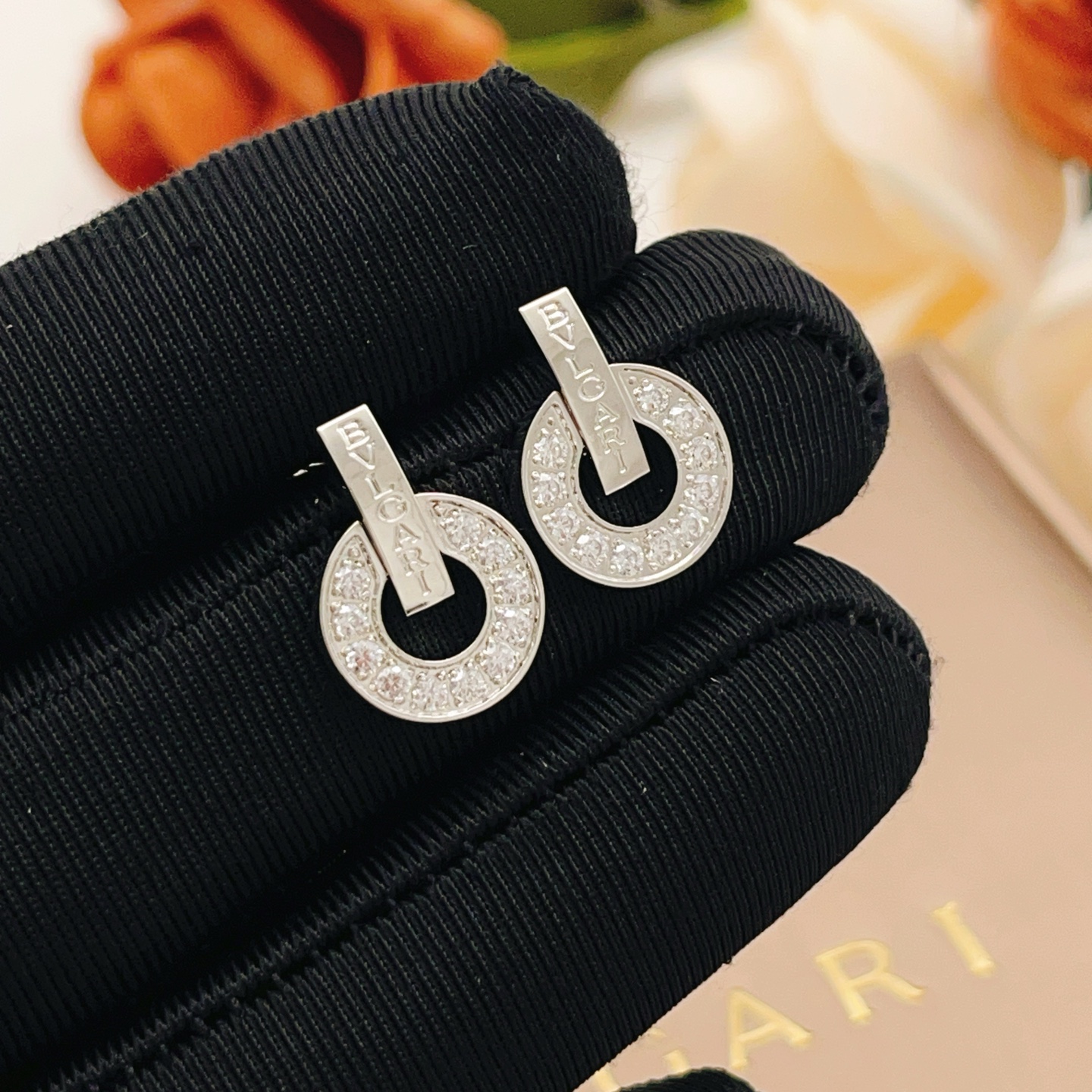 Bvlgari Fashion Earrings