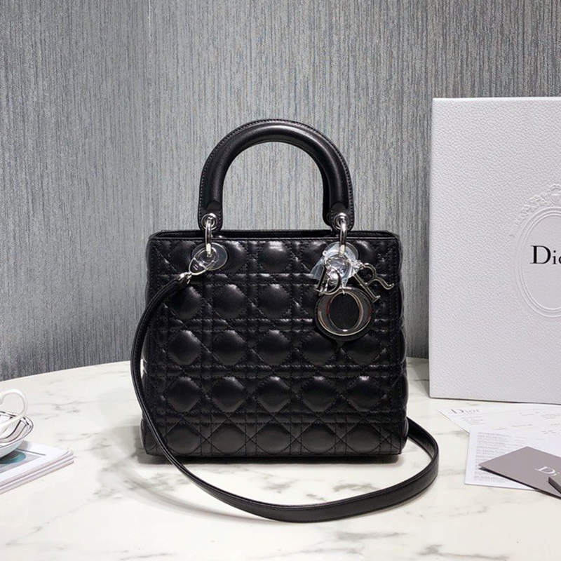 Dior The LADY D-LITE Bag  AAA Quality