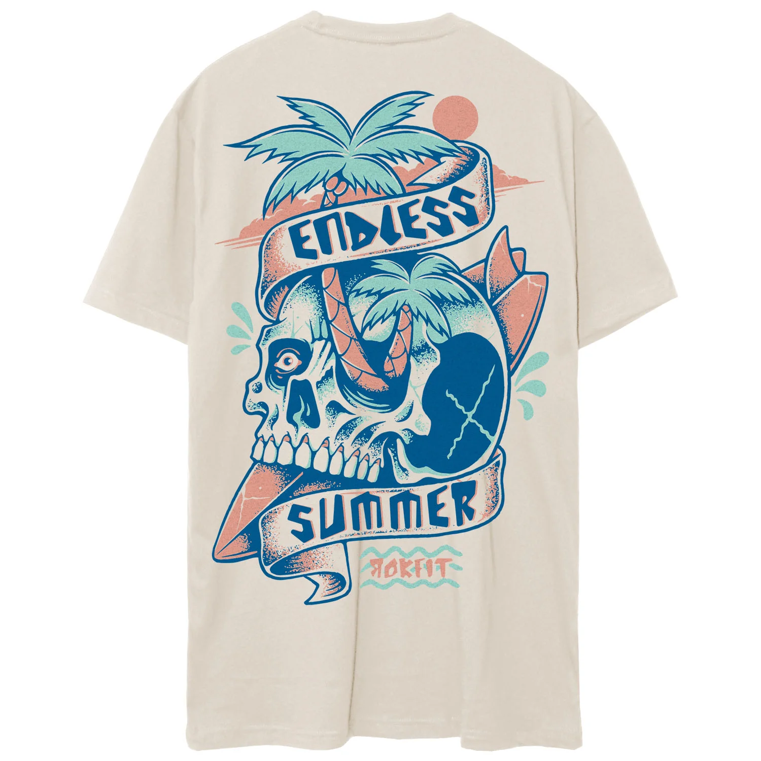 Endless Summer - Active Tee