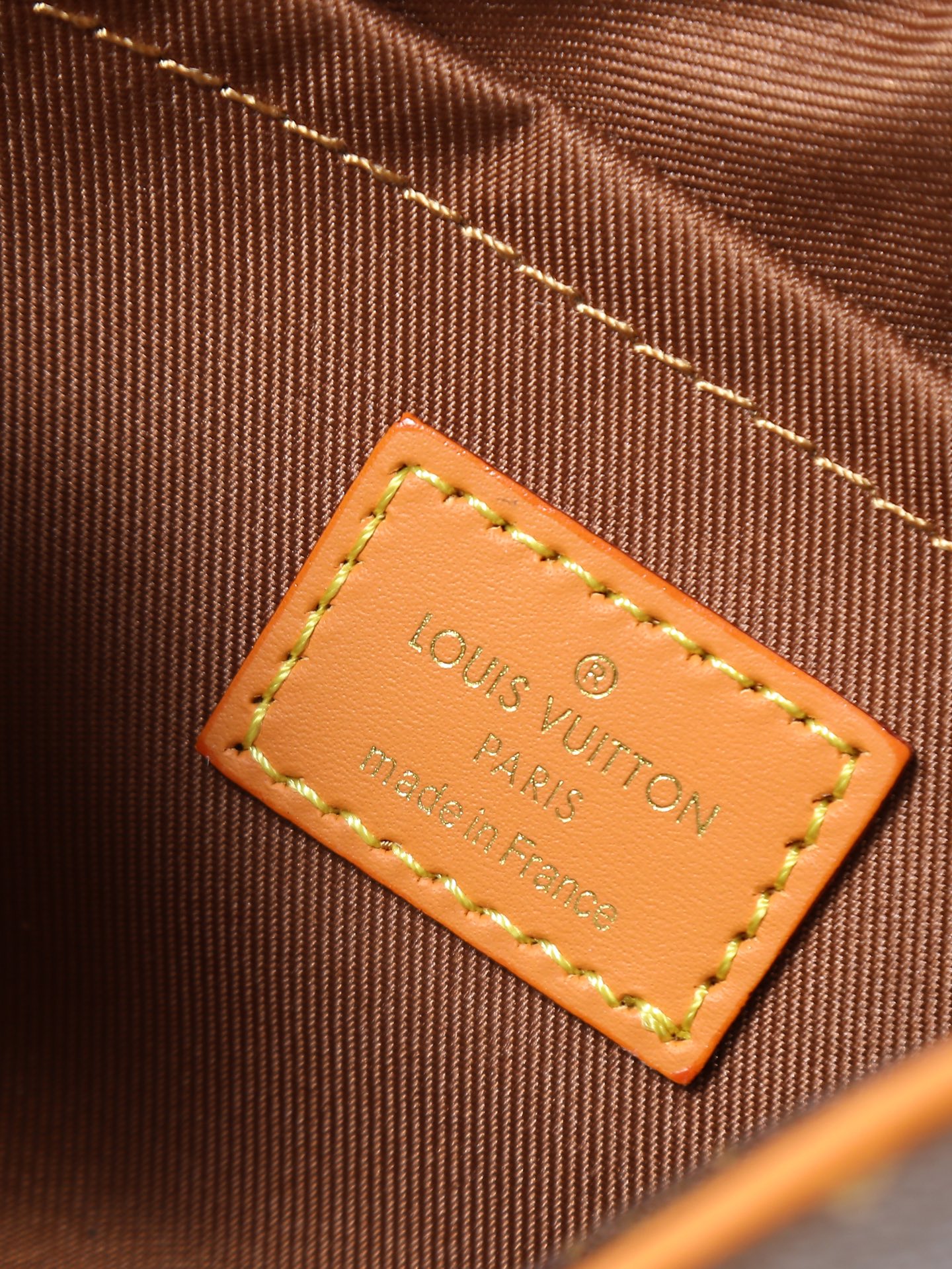 Louis Vuitton new Trocad é ro mini handbag