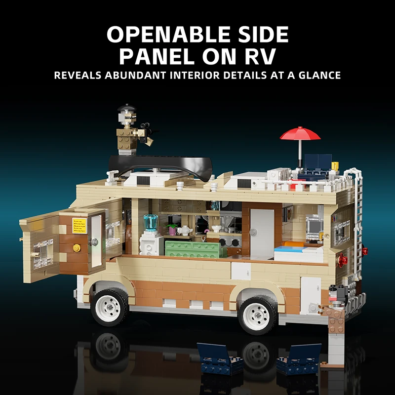 JieStar 66153 - Dell RV