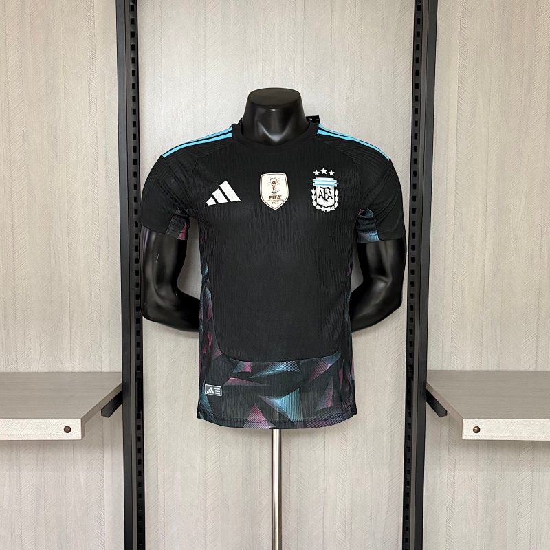 Player 2026 Mens Argentina World Cup Goalkeeper Jersey