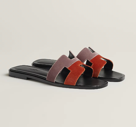 Hermes Women's Oran Slide