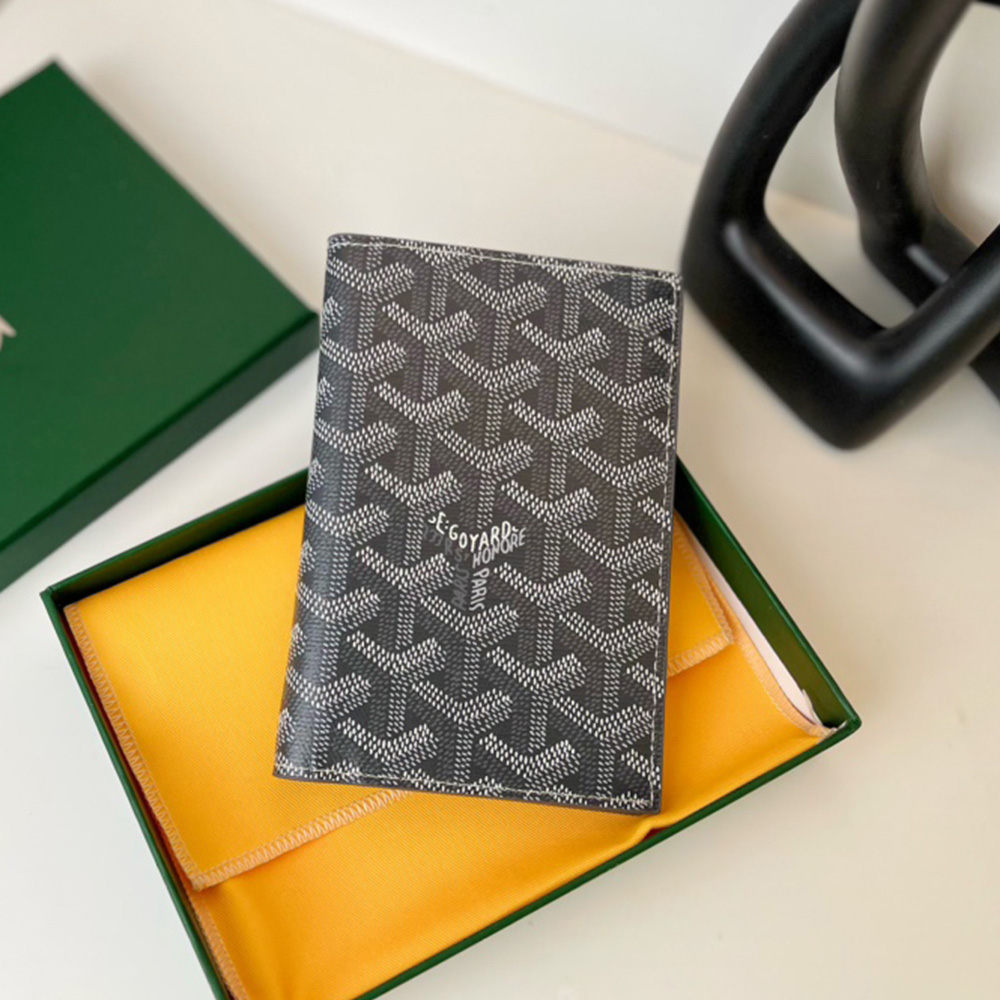 Goyard Grenelle Flip Cover Card Bag wallet