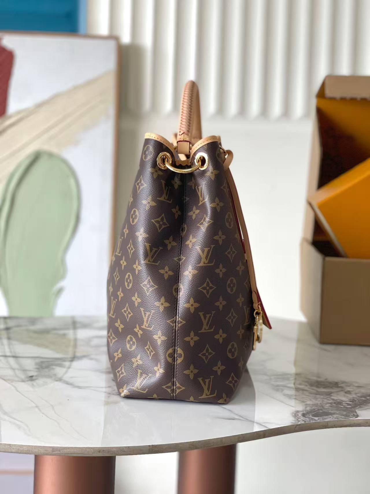Louis Vuitton Bags lv new handbag