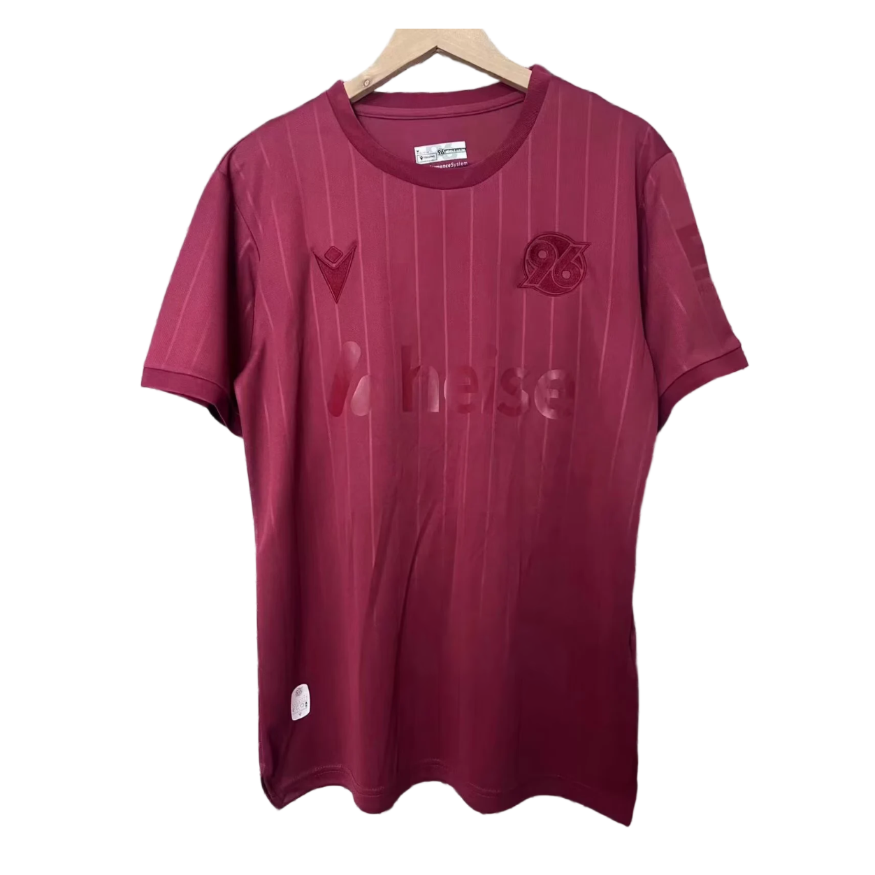 Hannover 130th Year Jersey Red S-4XL