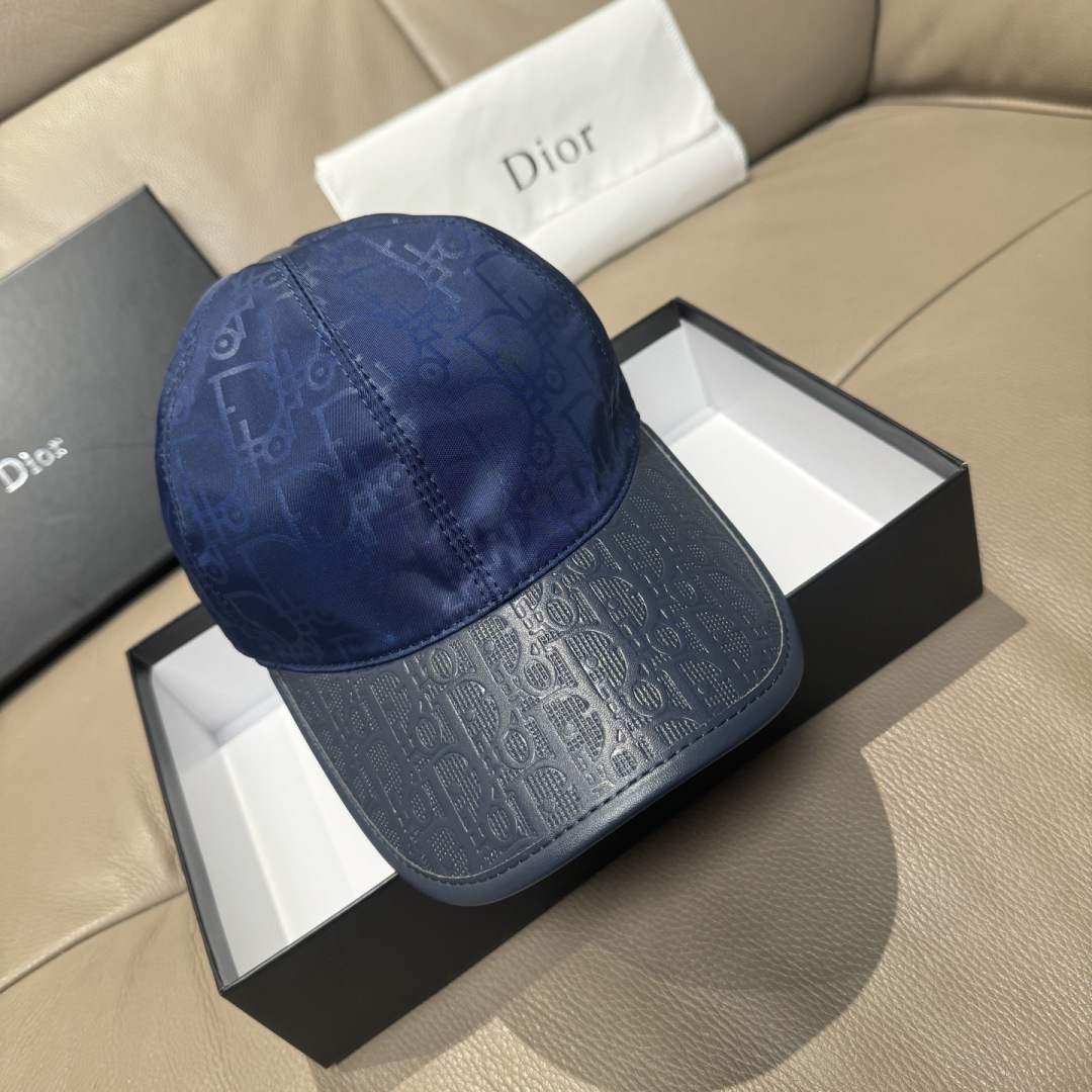 Dior Classic Baseball Cap