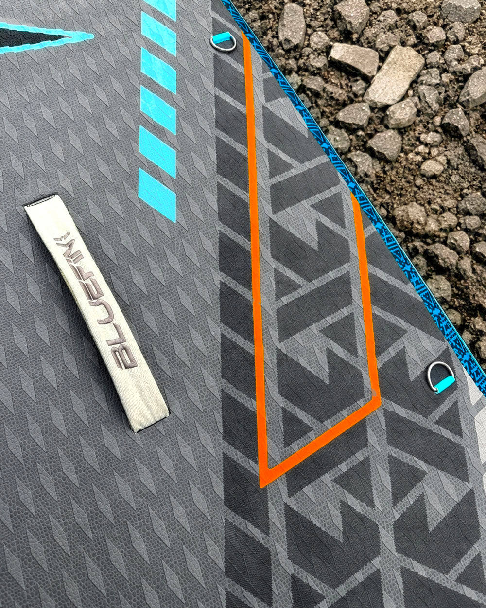 New Cruise 12' XL Premium Inflatable SUP Paddleboard
