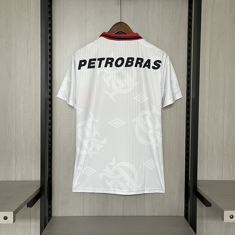 Retro  1997 Away White